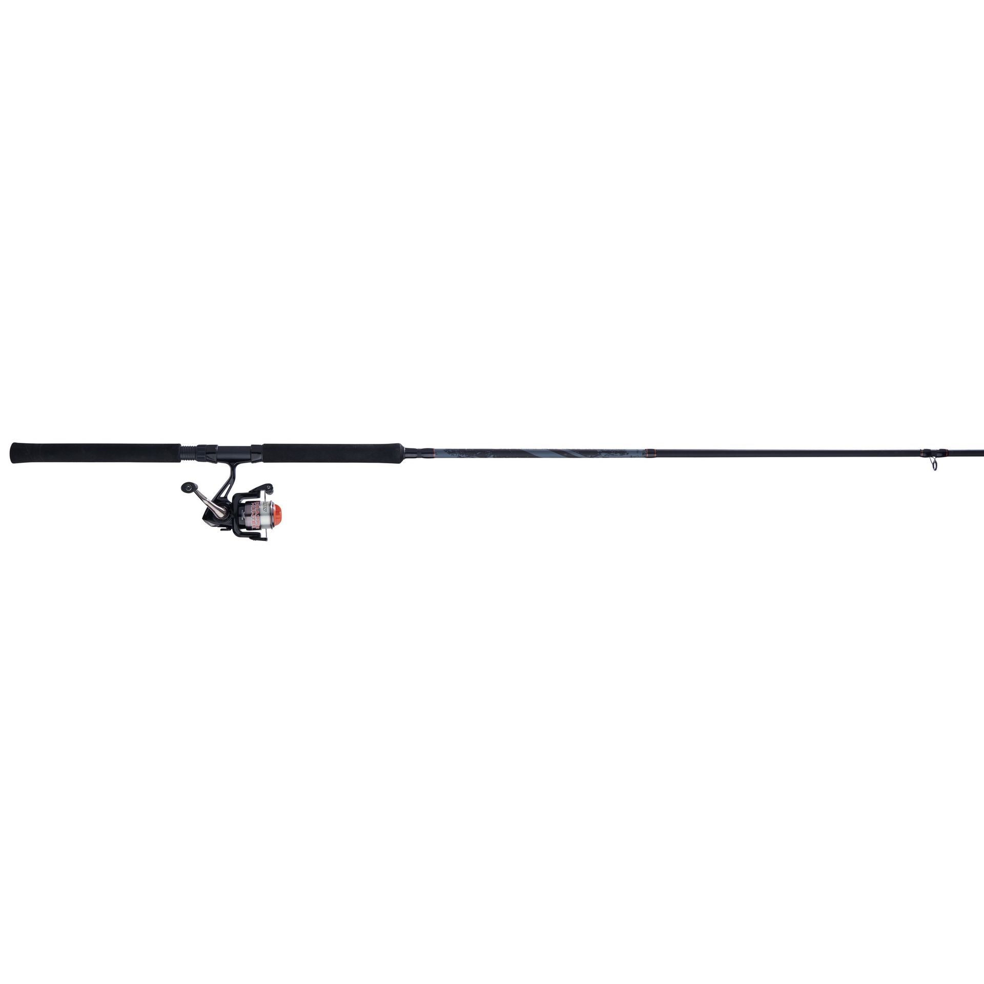 Shakespeare Crappie Hunter Spinning Combo
