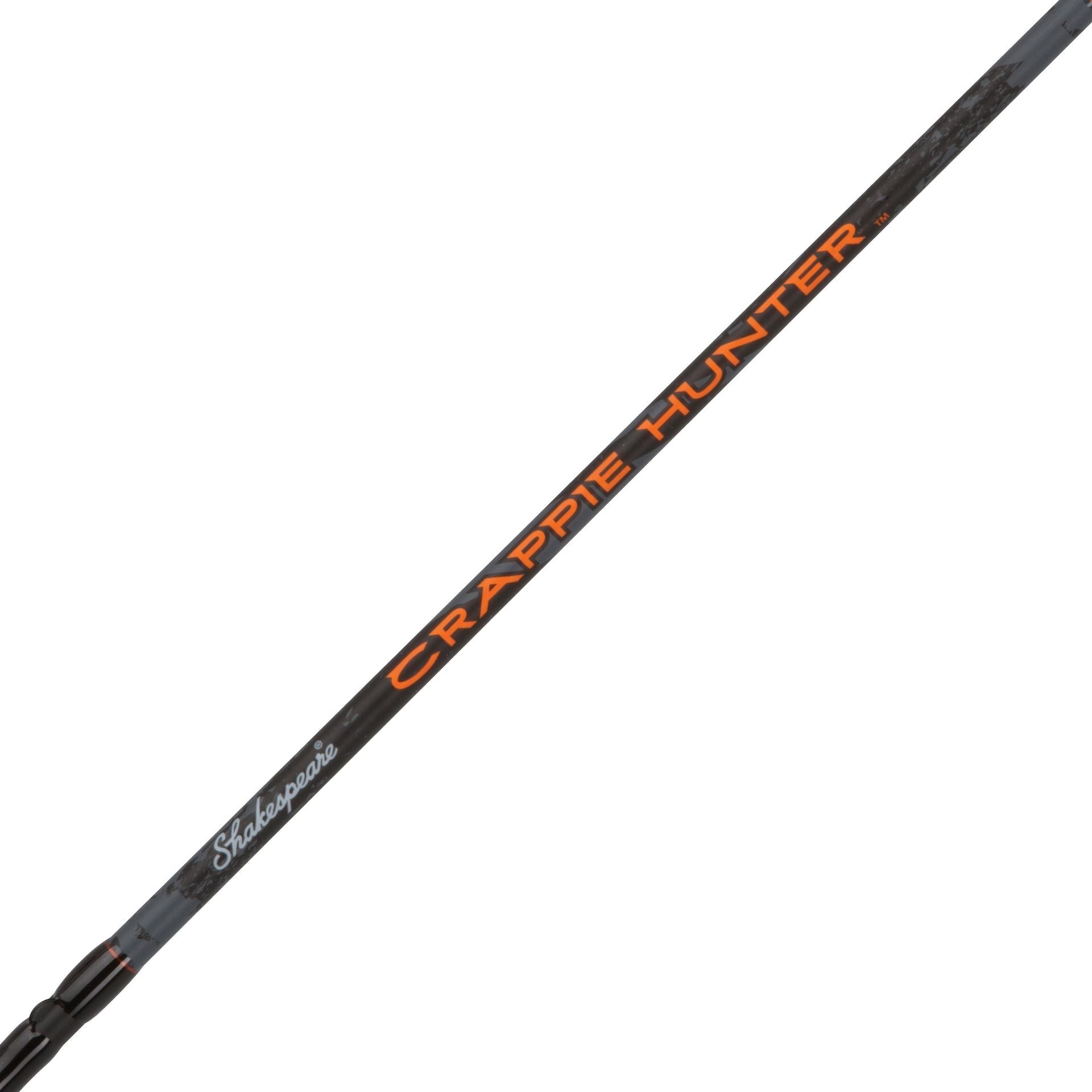 Shakespeare Crappie Hunter Spinning Combo