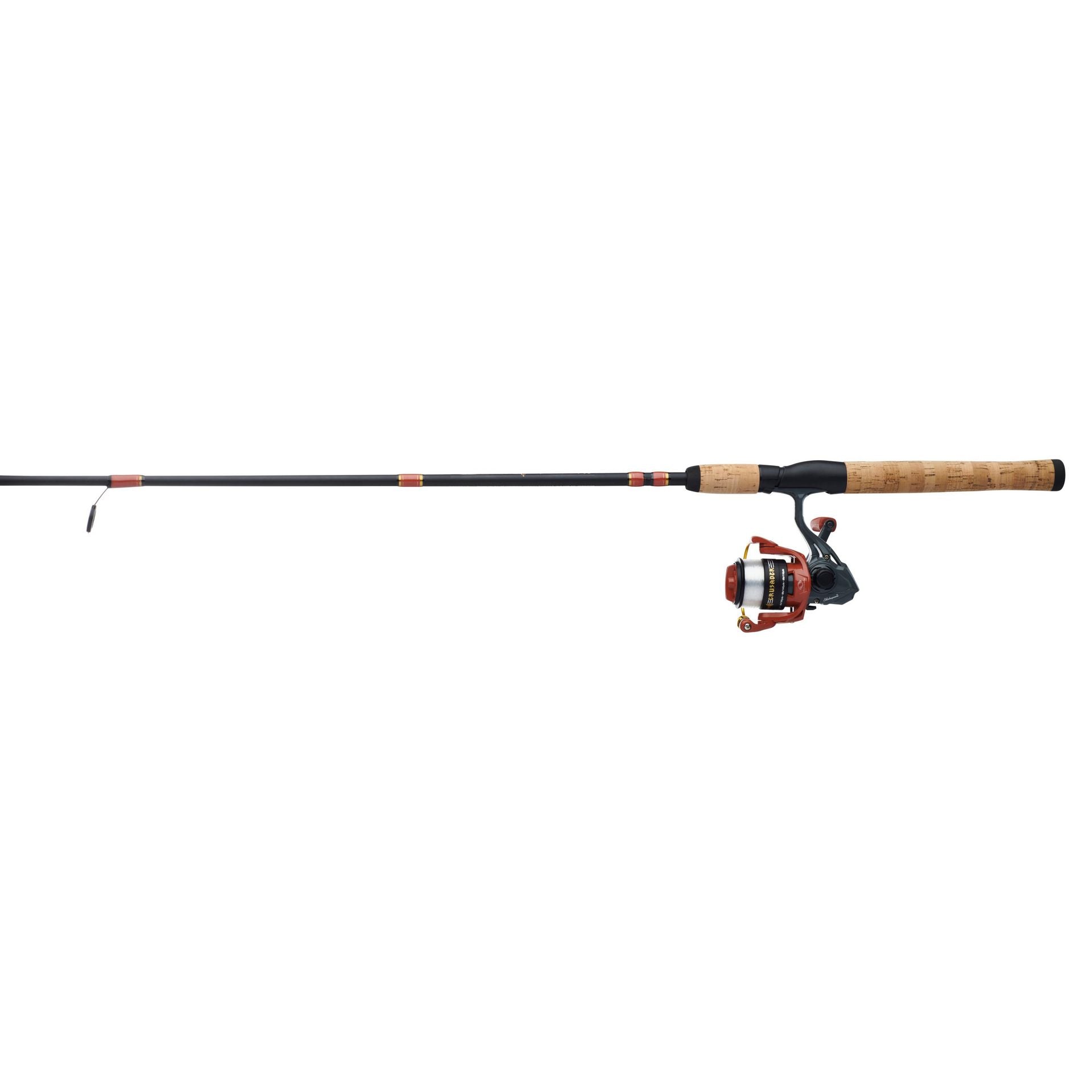 Shakespeare Crusader™ Spinning Combo