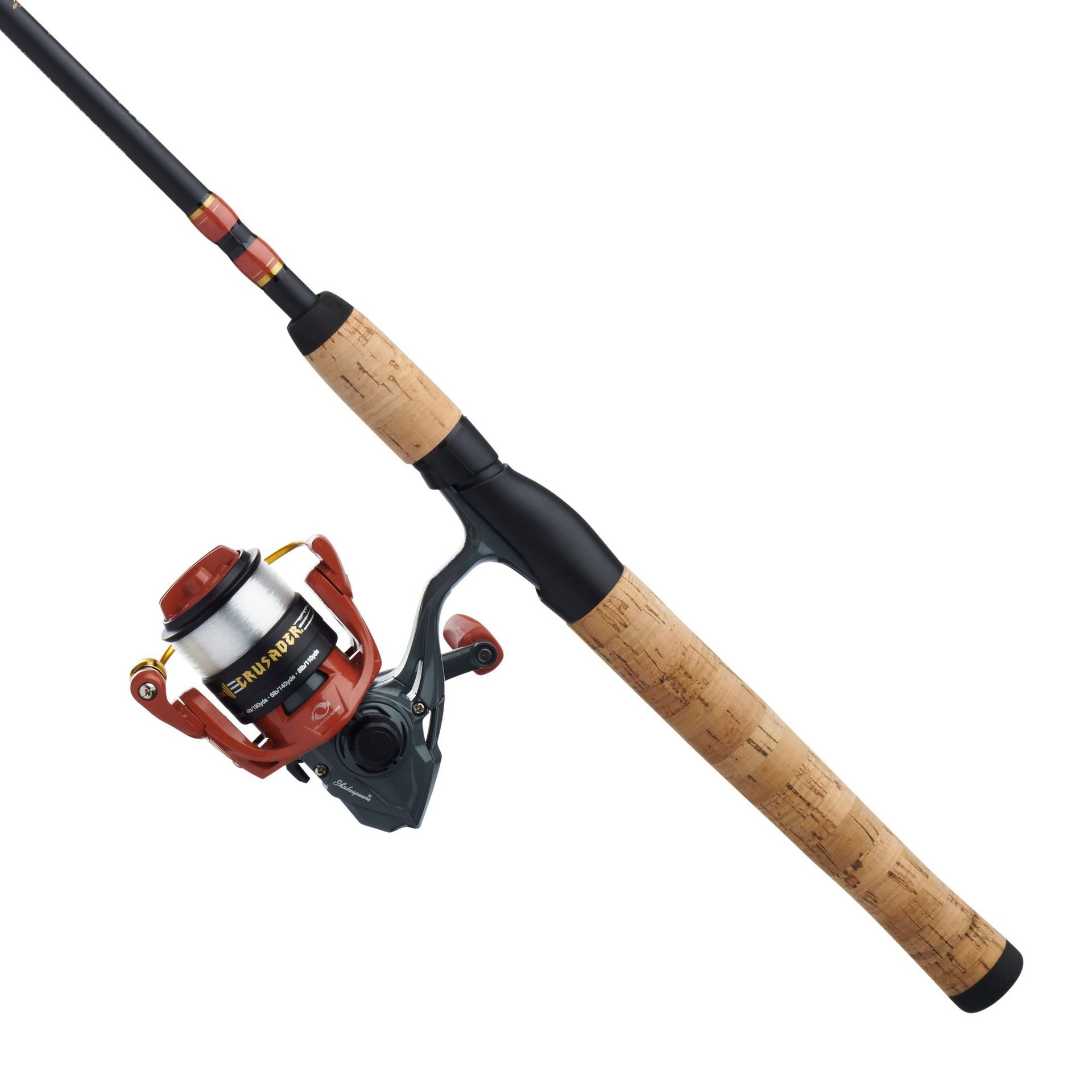 Shakespeare Crusader™ Spinning Combo