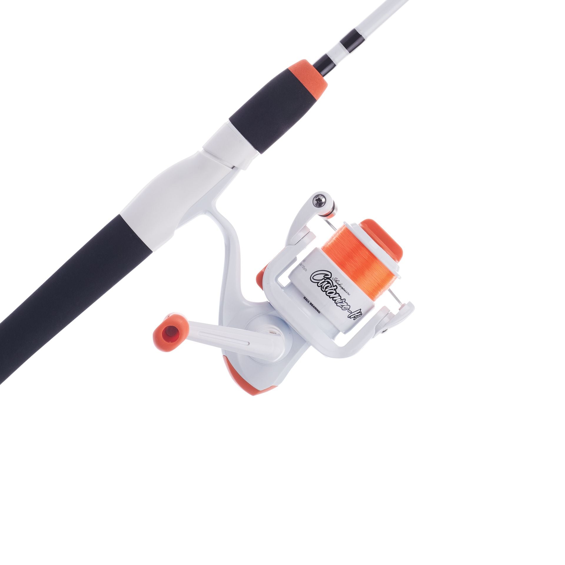Shakespeare Customize-It® Spinning Combo