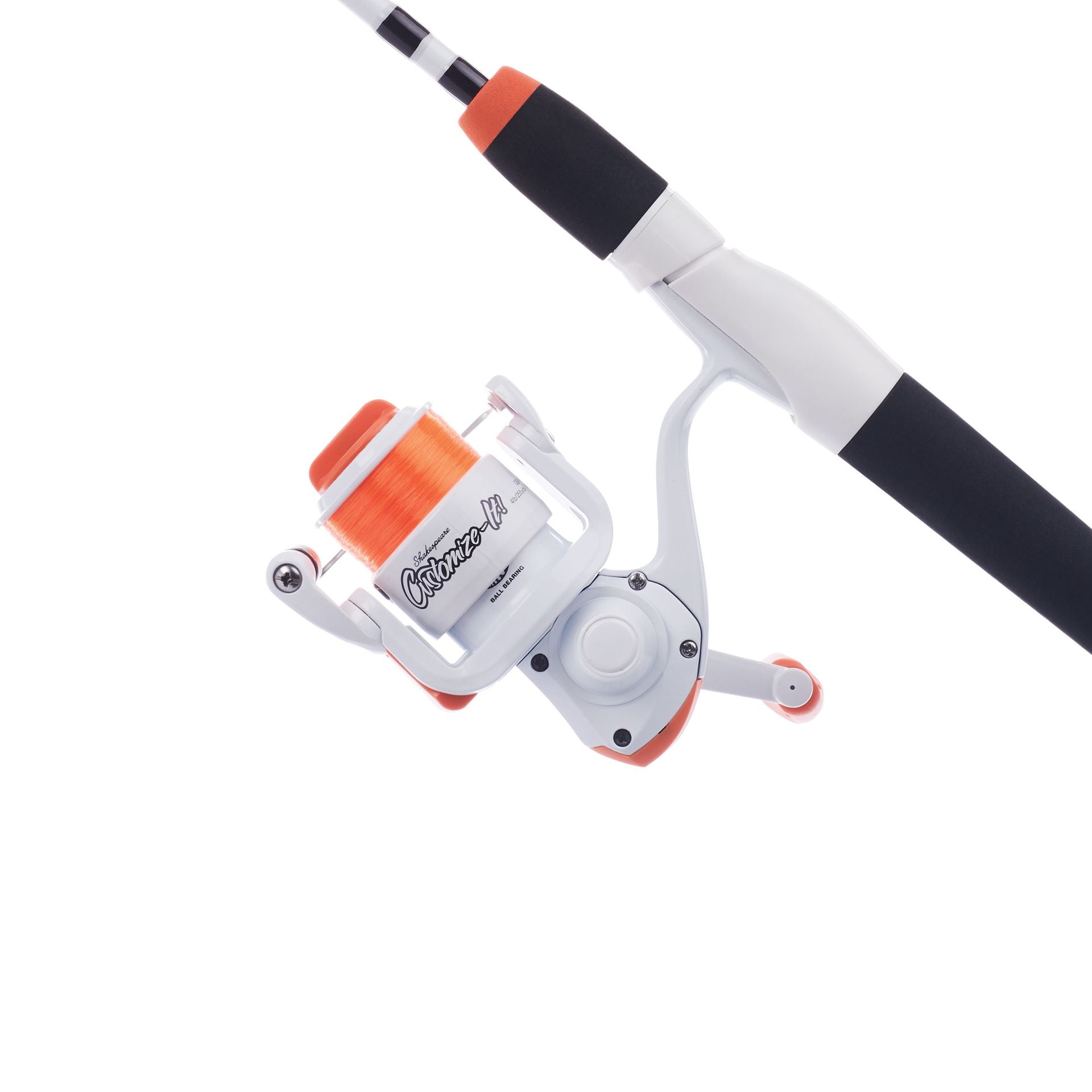 Shakespeare Customize-It® Spinning Combo