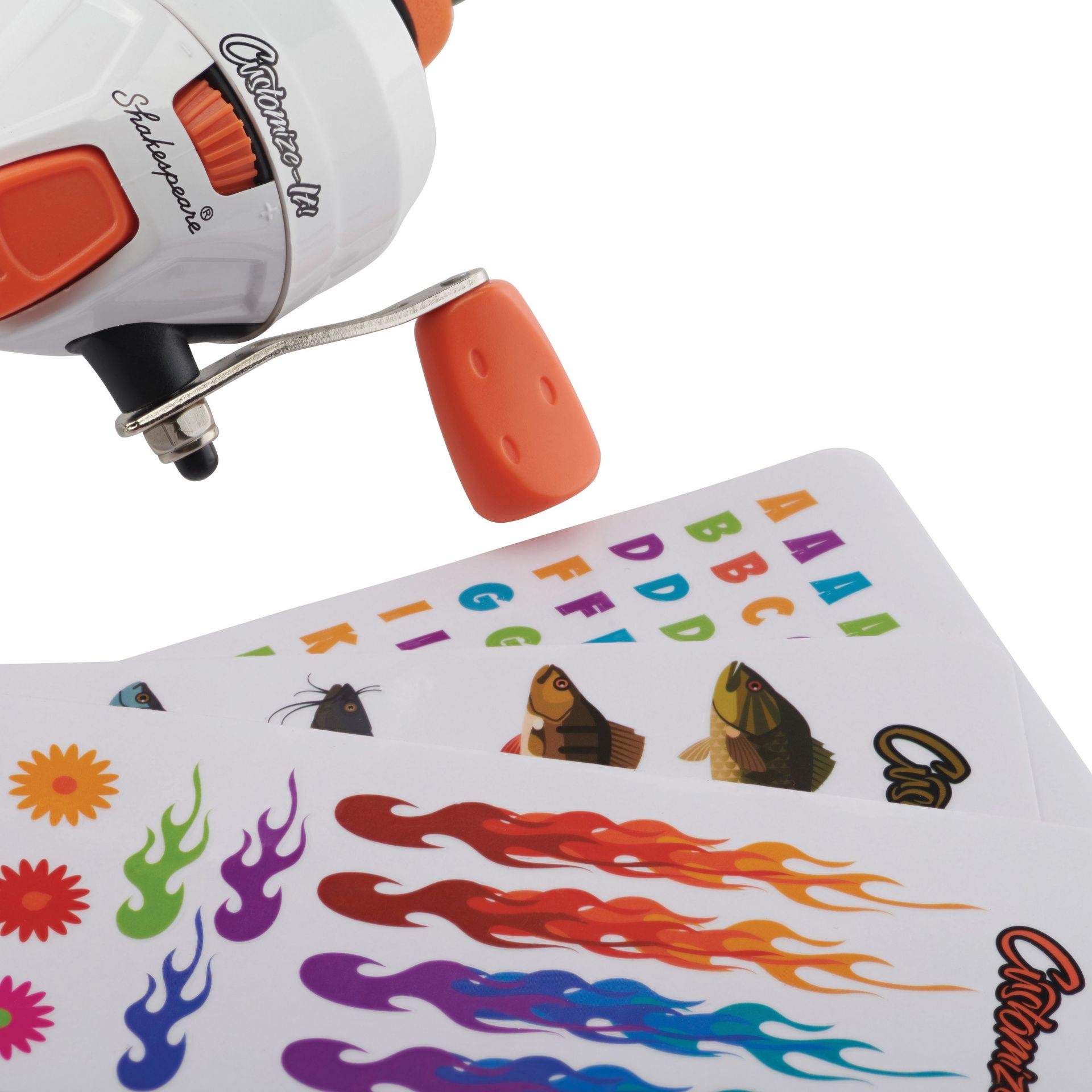 Shakespeare Customize-It® Spincast Combo