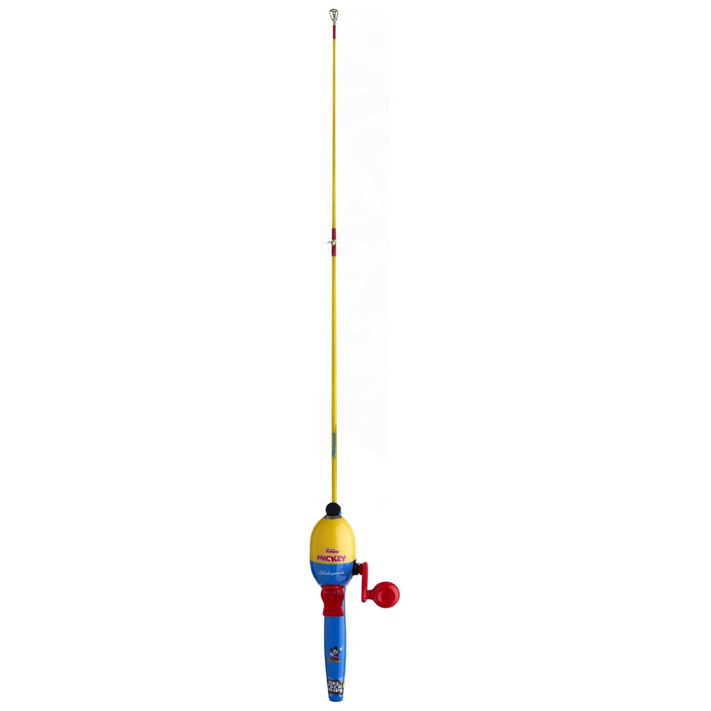 Shakespeare Disney® Mickey Beginner Kit