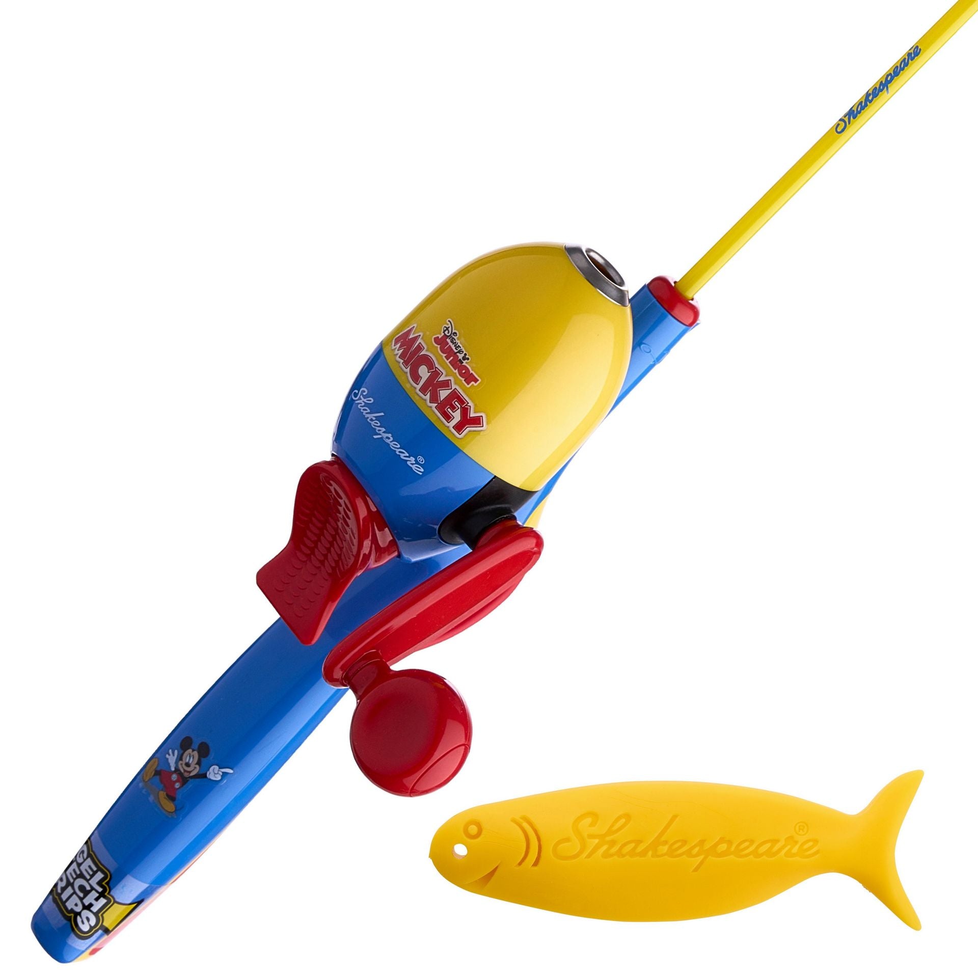 Shakespeare Disney® Mickey Beginner Kit
