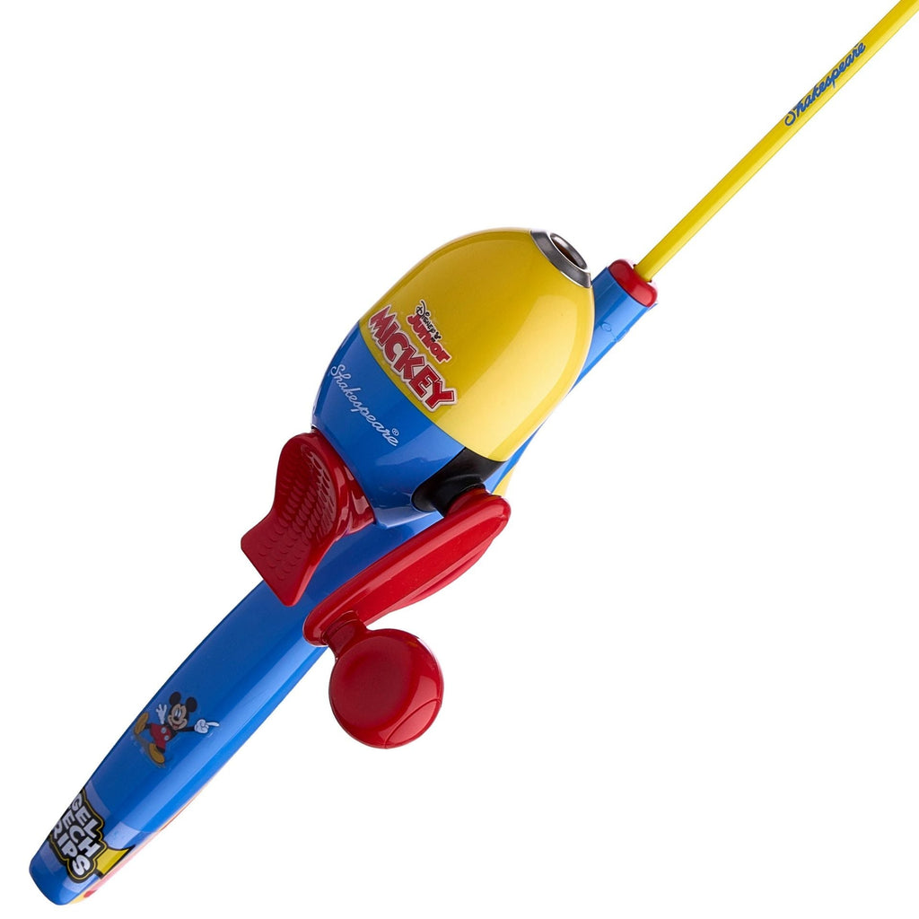 Shakespeare Disney® Mickey Beginner Kit