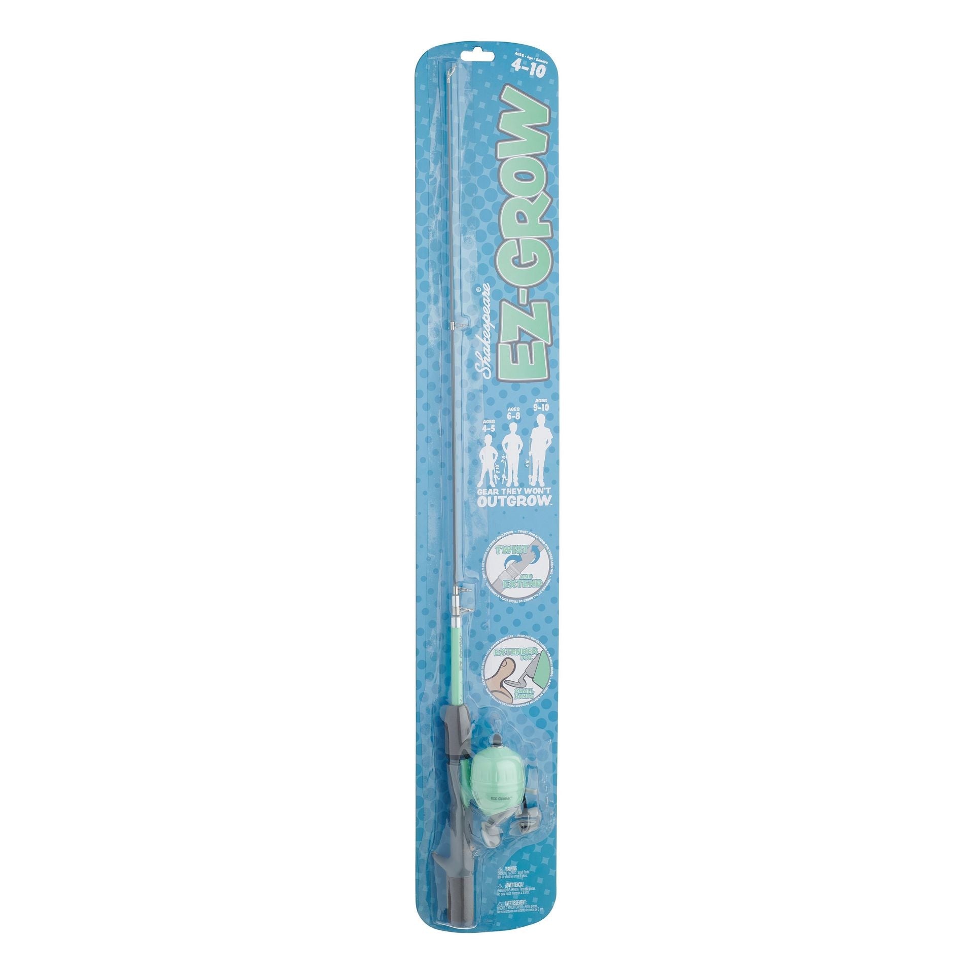 Shakespeare EZ-Grow® Kit