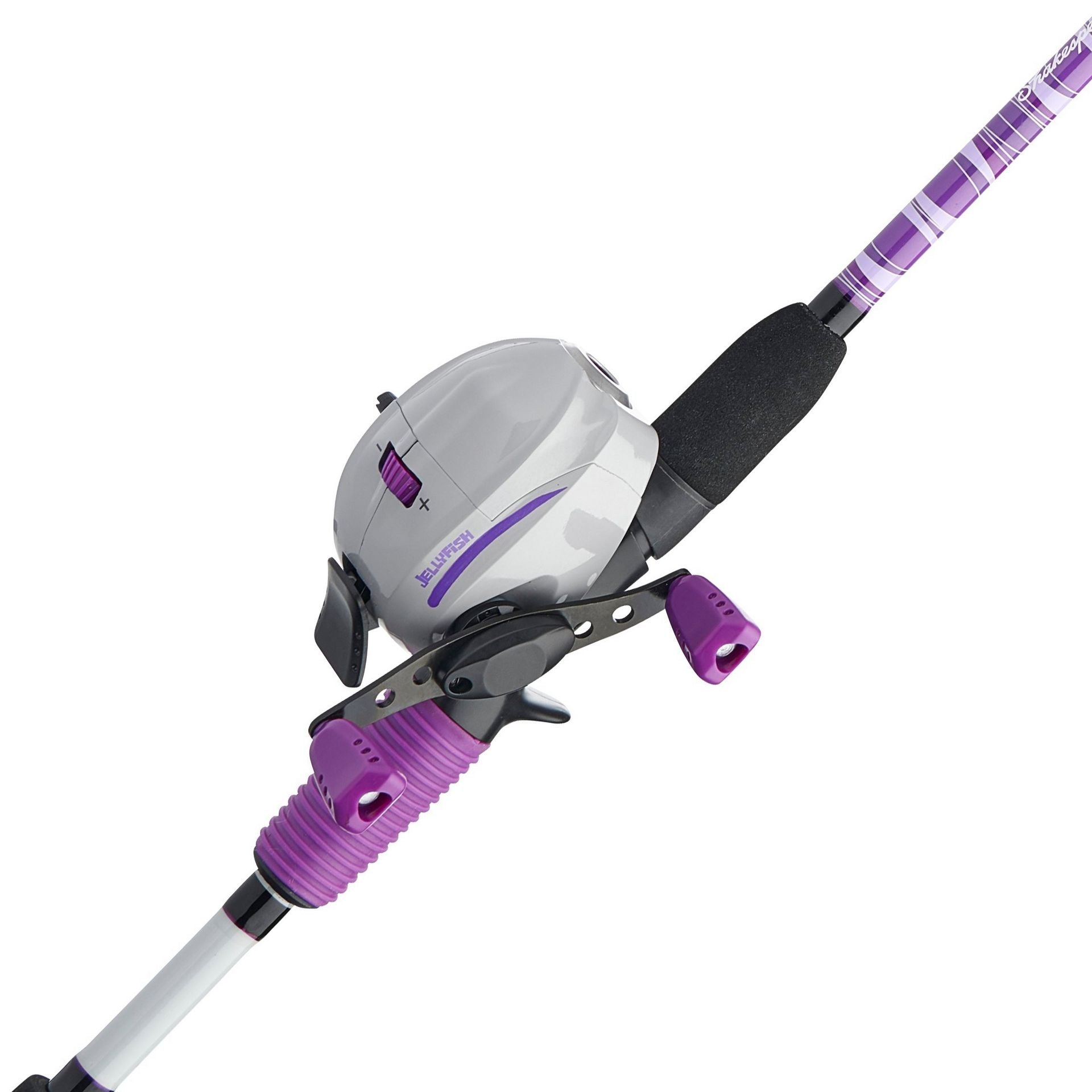 Shakespeare Jellyfish® Spincast Combo