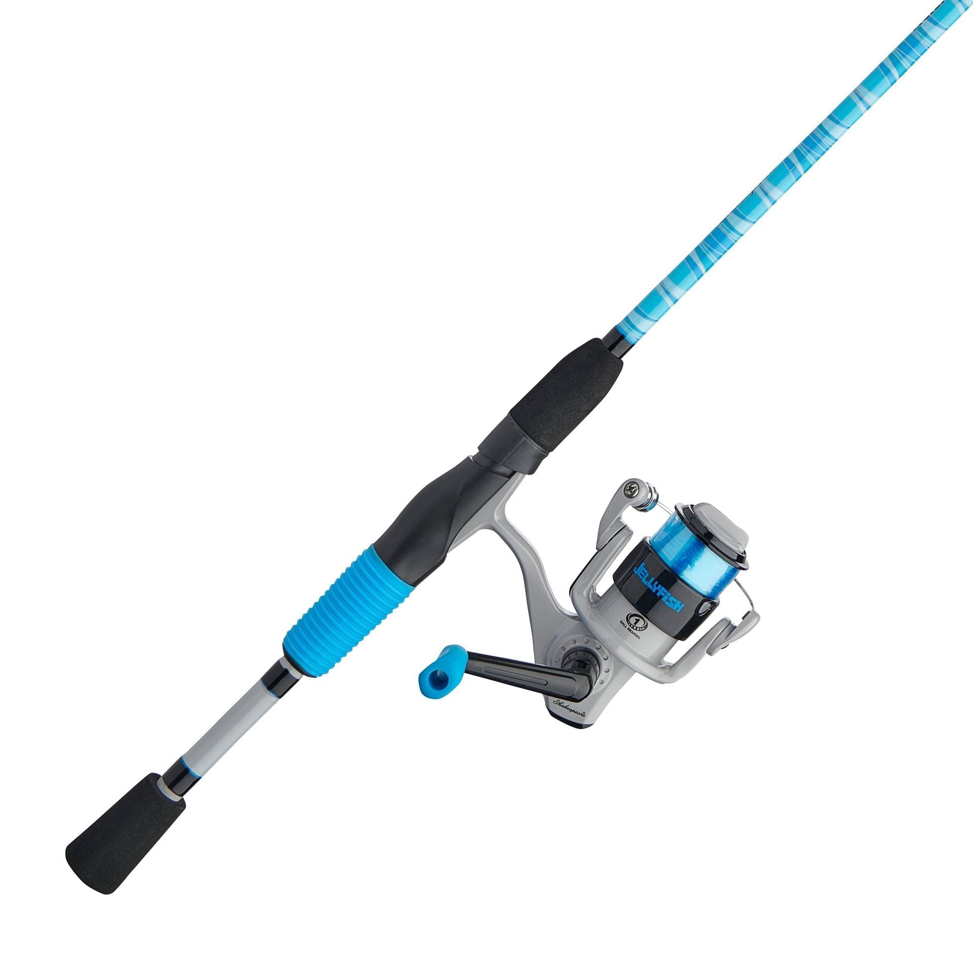 Shakespeare Jellyfish® Spinning Combo