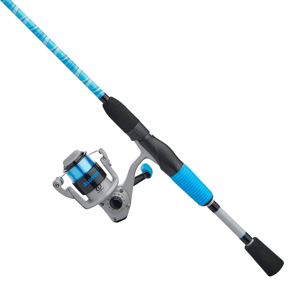 Shakespeare Jellyfish® Spinning Combo