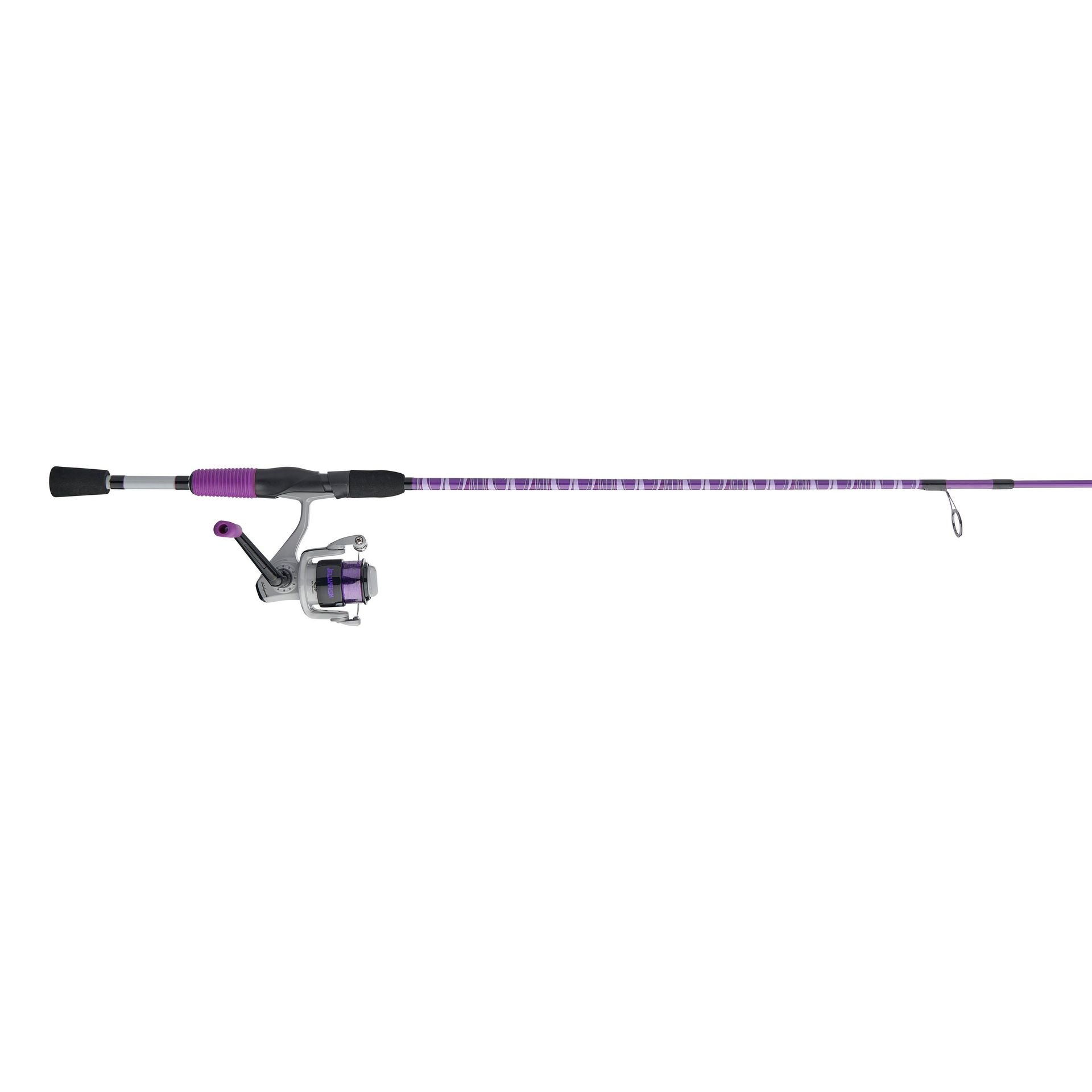 Shakespeare Jellyfish® Spinning Combo