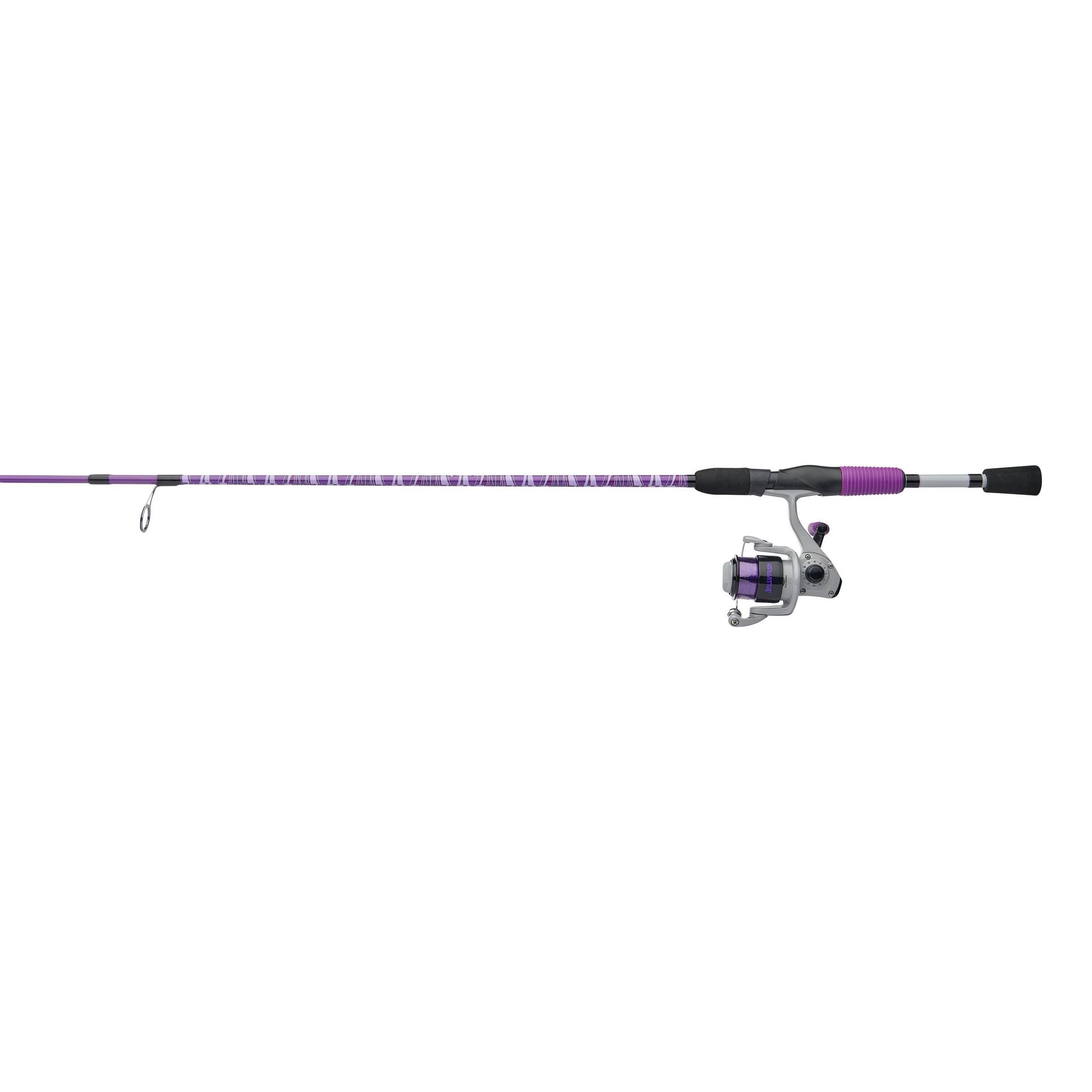 Shakespeare Jellyfish® Spinning Combo