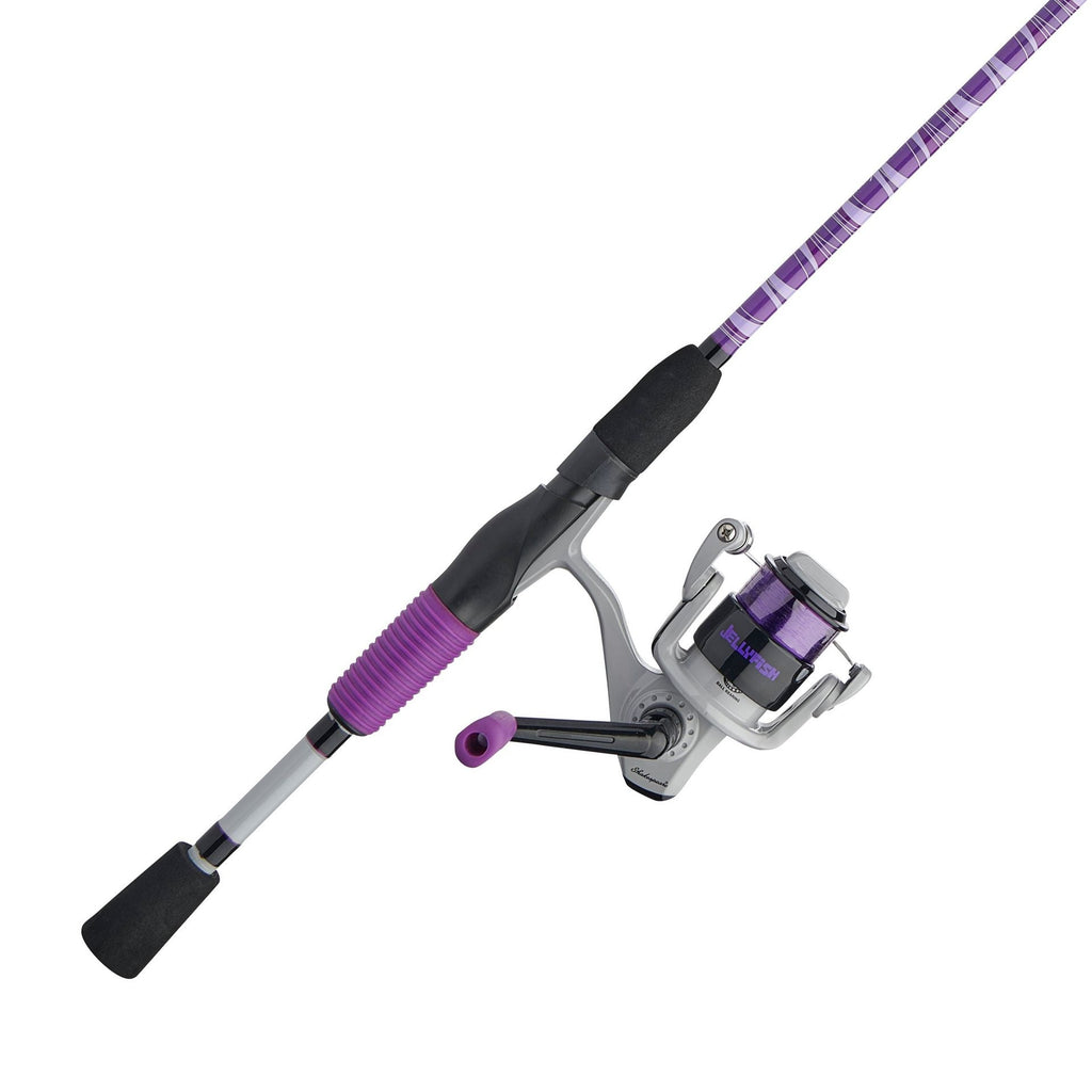 Shakespeare Jellyfish® Spinning Combo