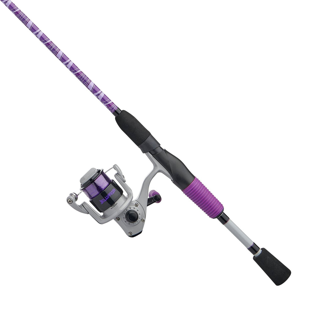 Shakespeare Jellyfish® Spinning Combo