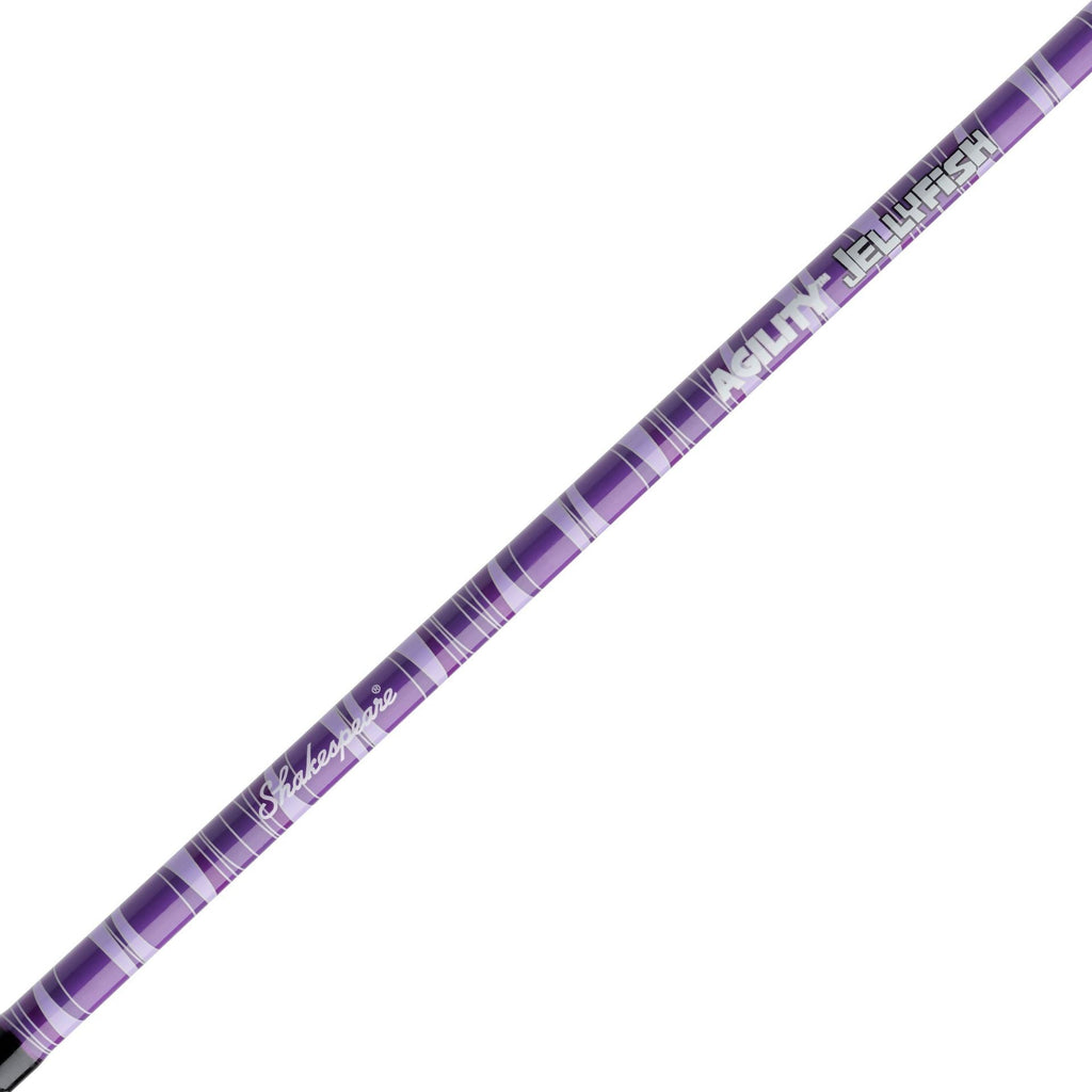 Shakespeare Jellyfish® Spinning Combo