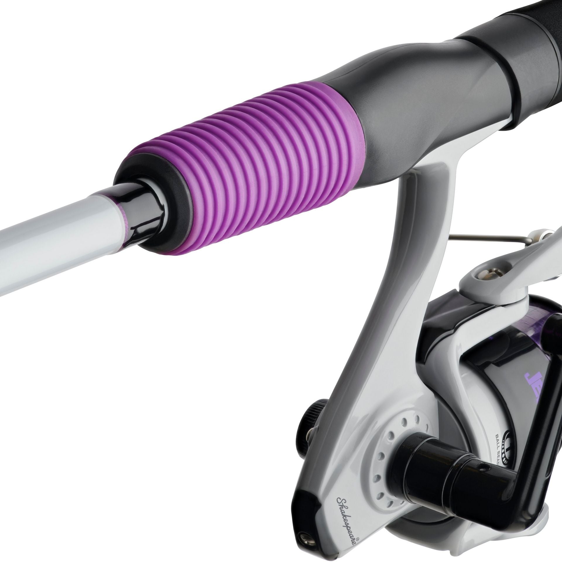 Shakespeare Jellyfish® Spinning Combo