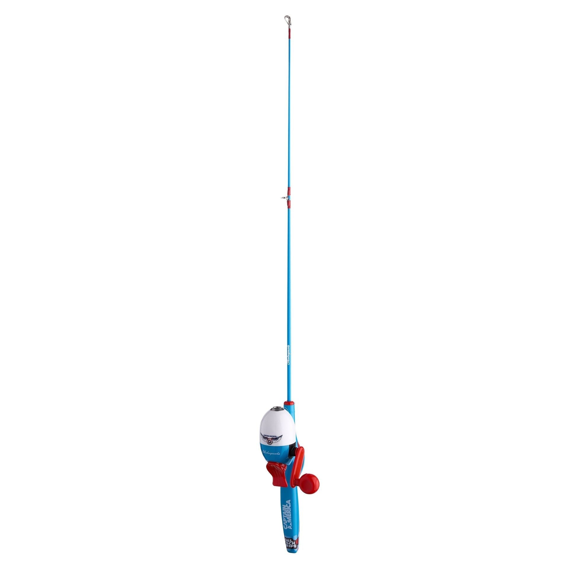 Shakespeare Marvel® Captain America Beginner Kit