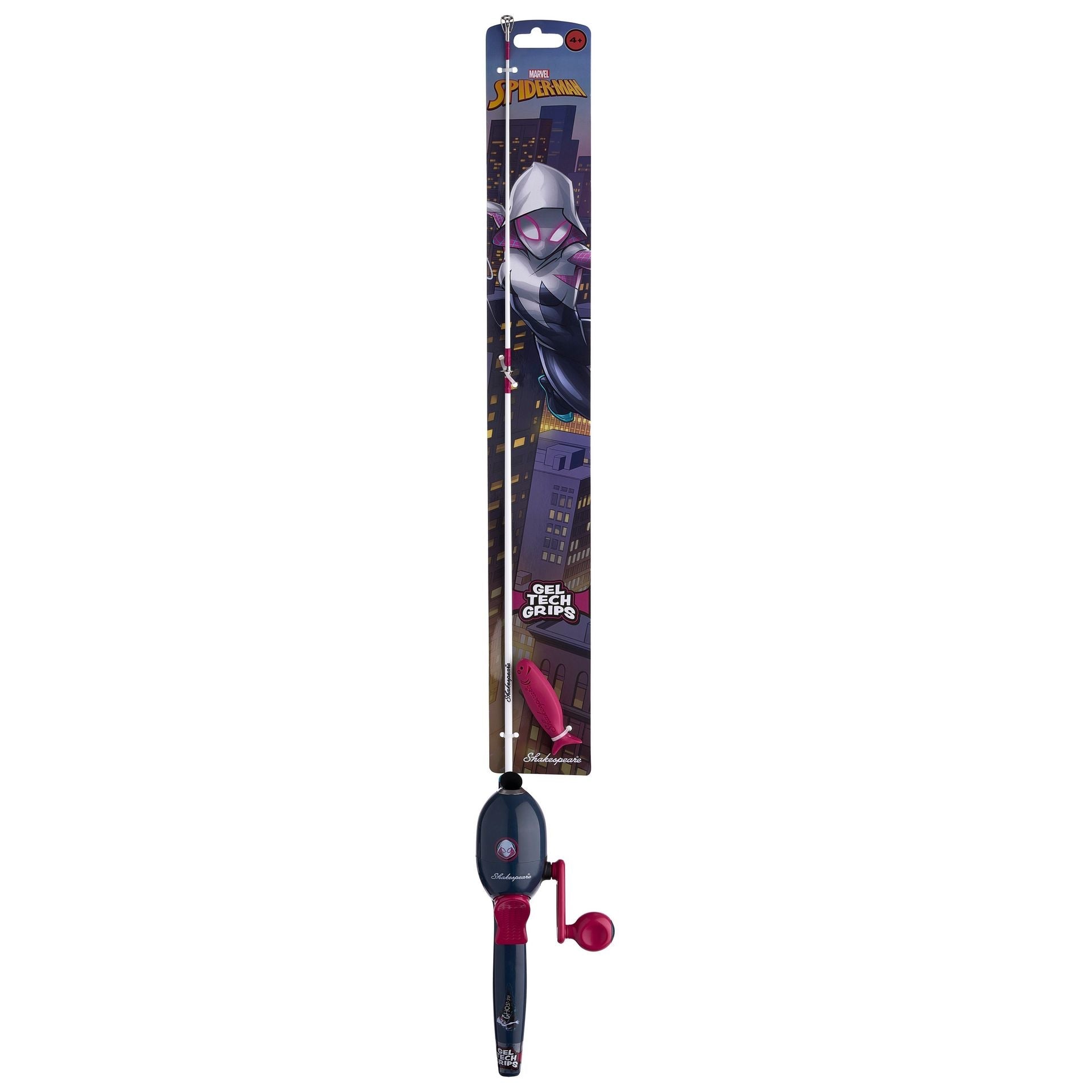 Shakespeare Marvel® Ghost Spider Beginner Kit