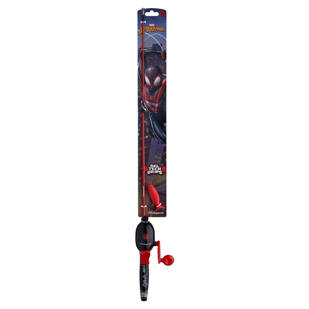 Shakespeare Marvel® Miles Morales Beginner Kit