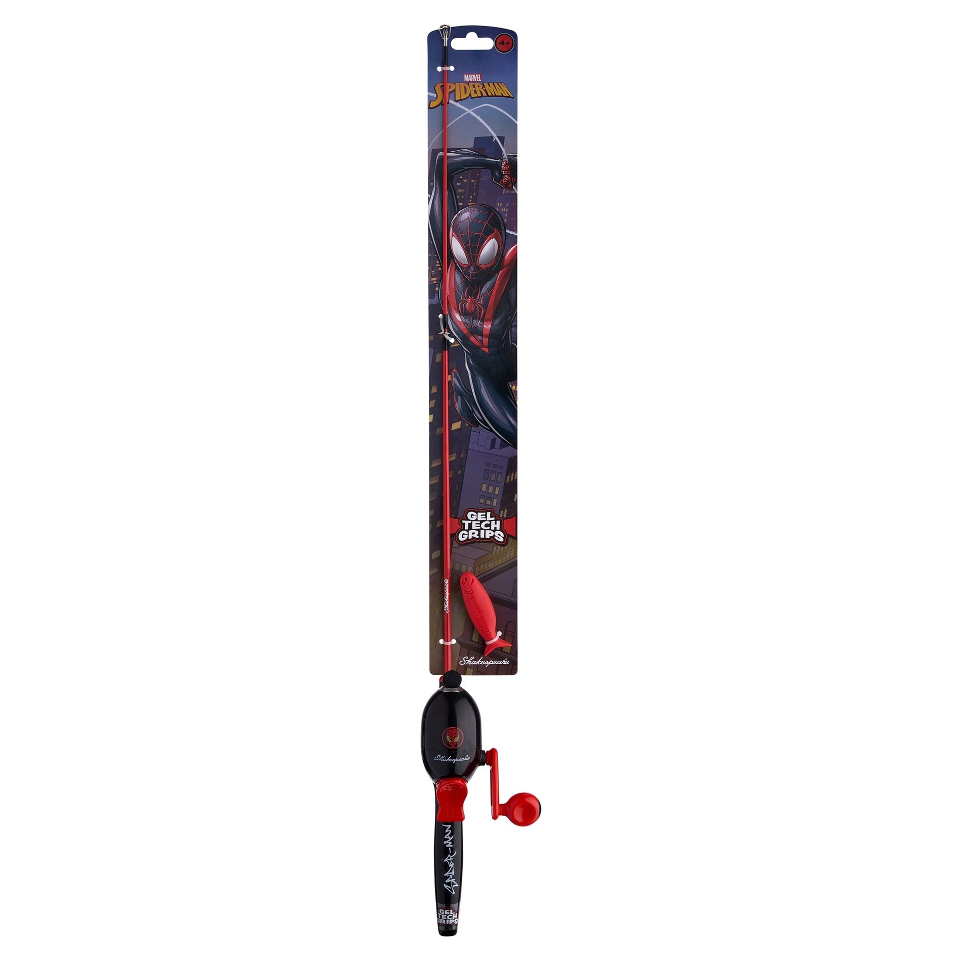 Shakespeare Marvel® Miles Morales Beginner Kit