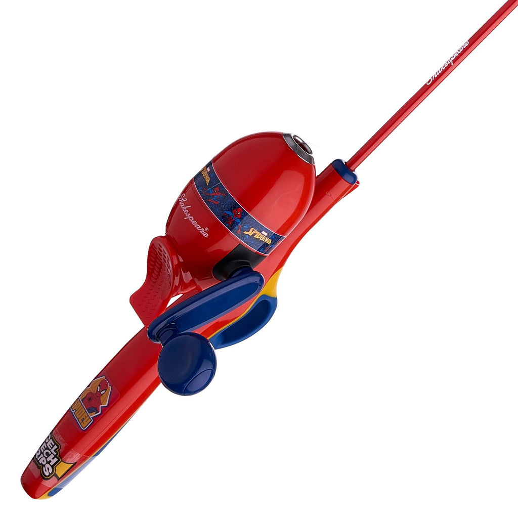 Shakespeare Marvel® Spider-Man Beginner Kit