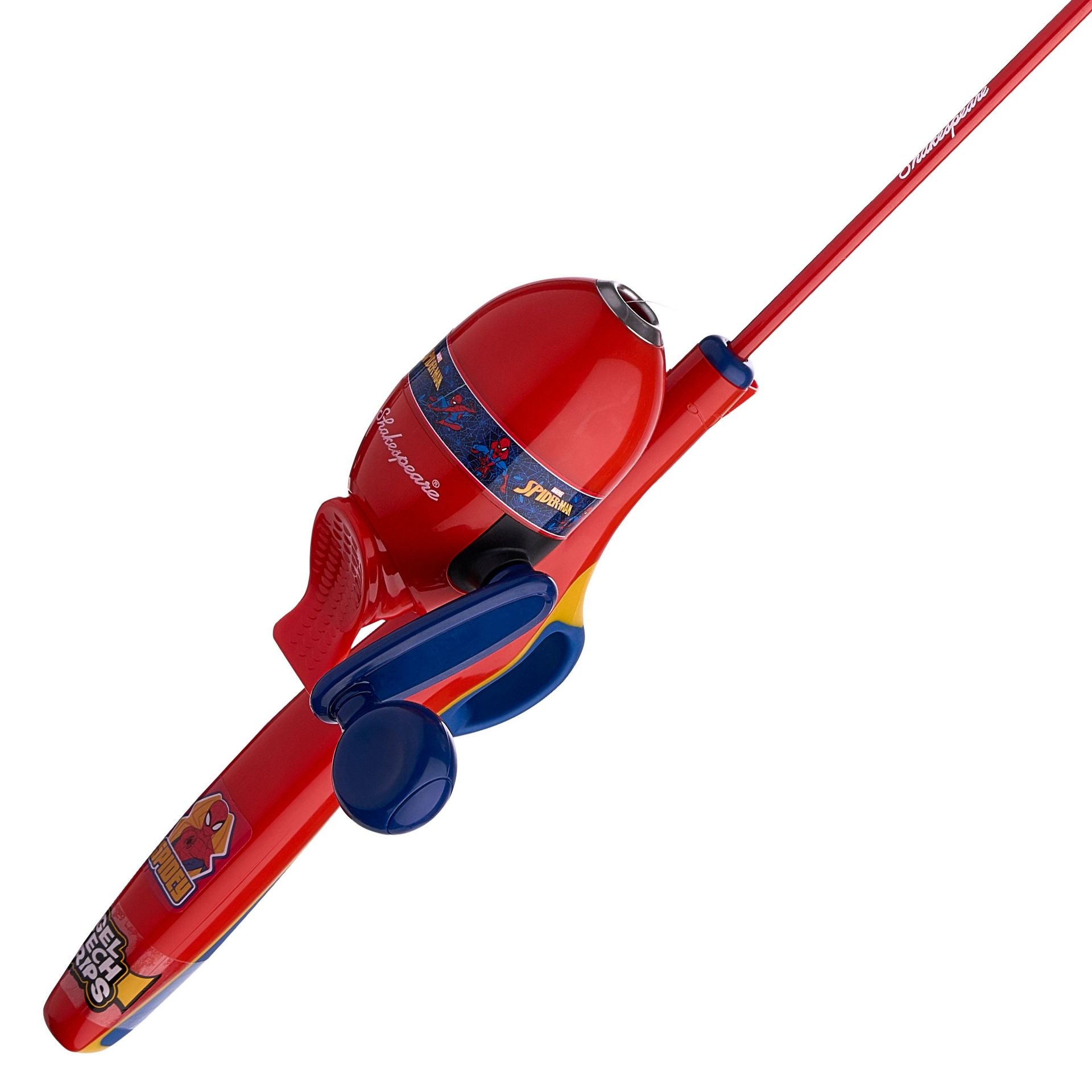 Shakespeare Marvel® Spider-Man Beginner Kit