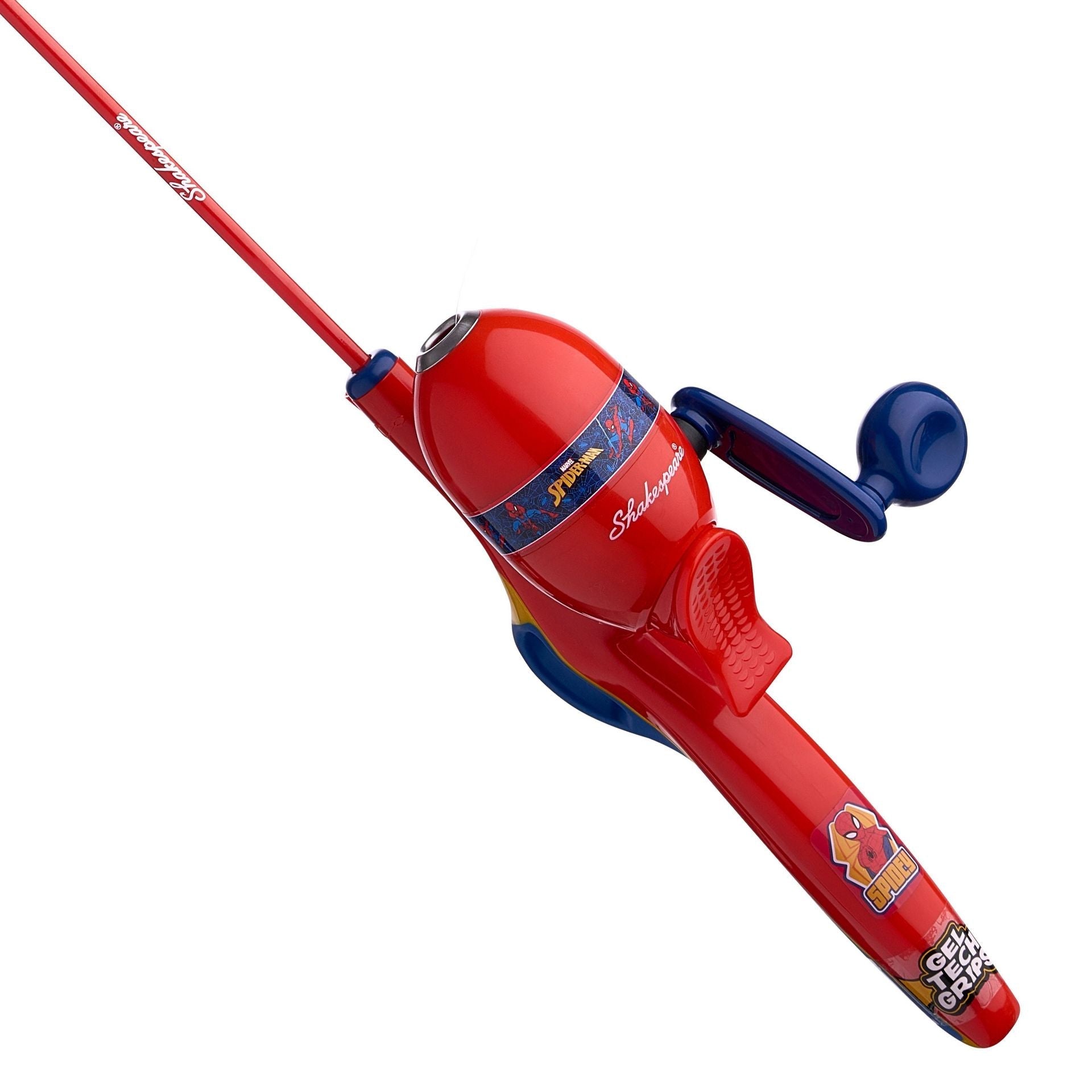 Shakespeare Marvel® Spider-Man Beginner Kit