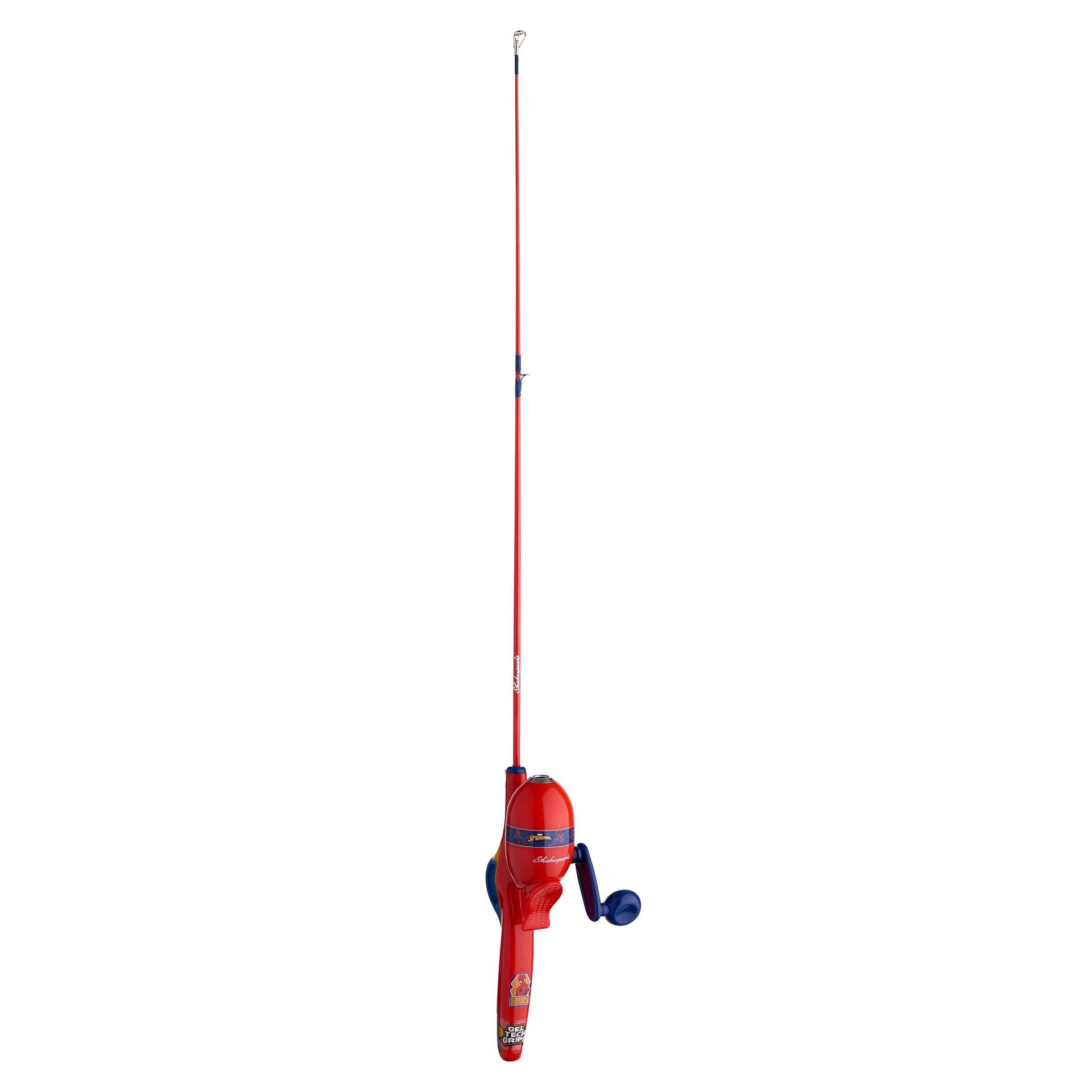 Shakespeare Marvel® Spider-Man Beginner Kit