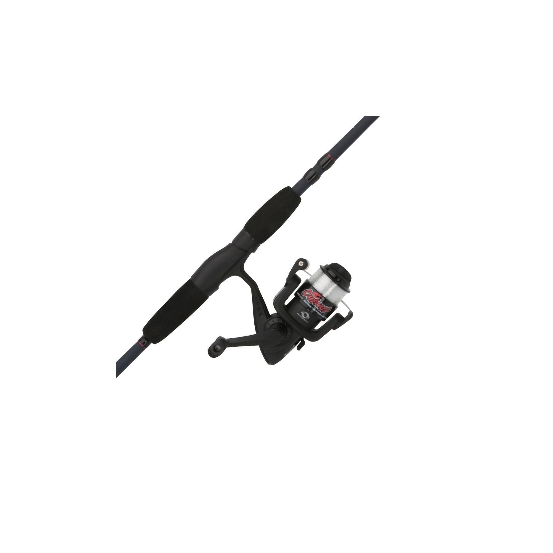 Shakespeare Outcast® Spinning Combo