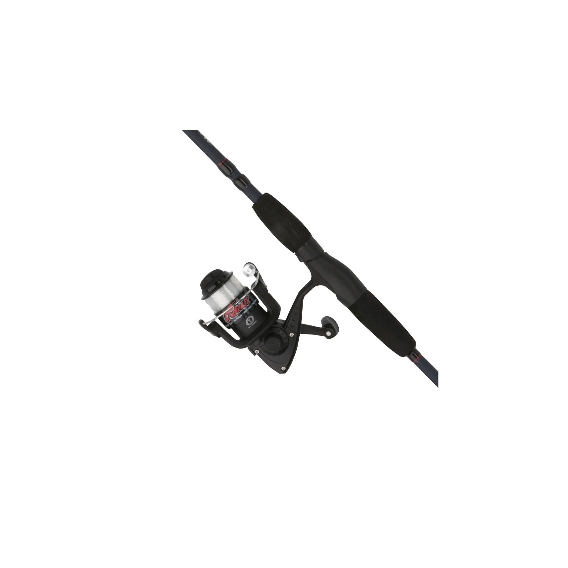 Shakespeare Outcast® Spinning Combo