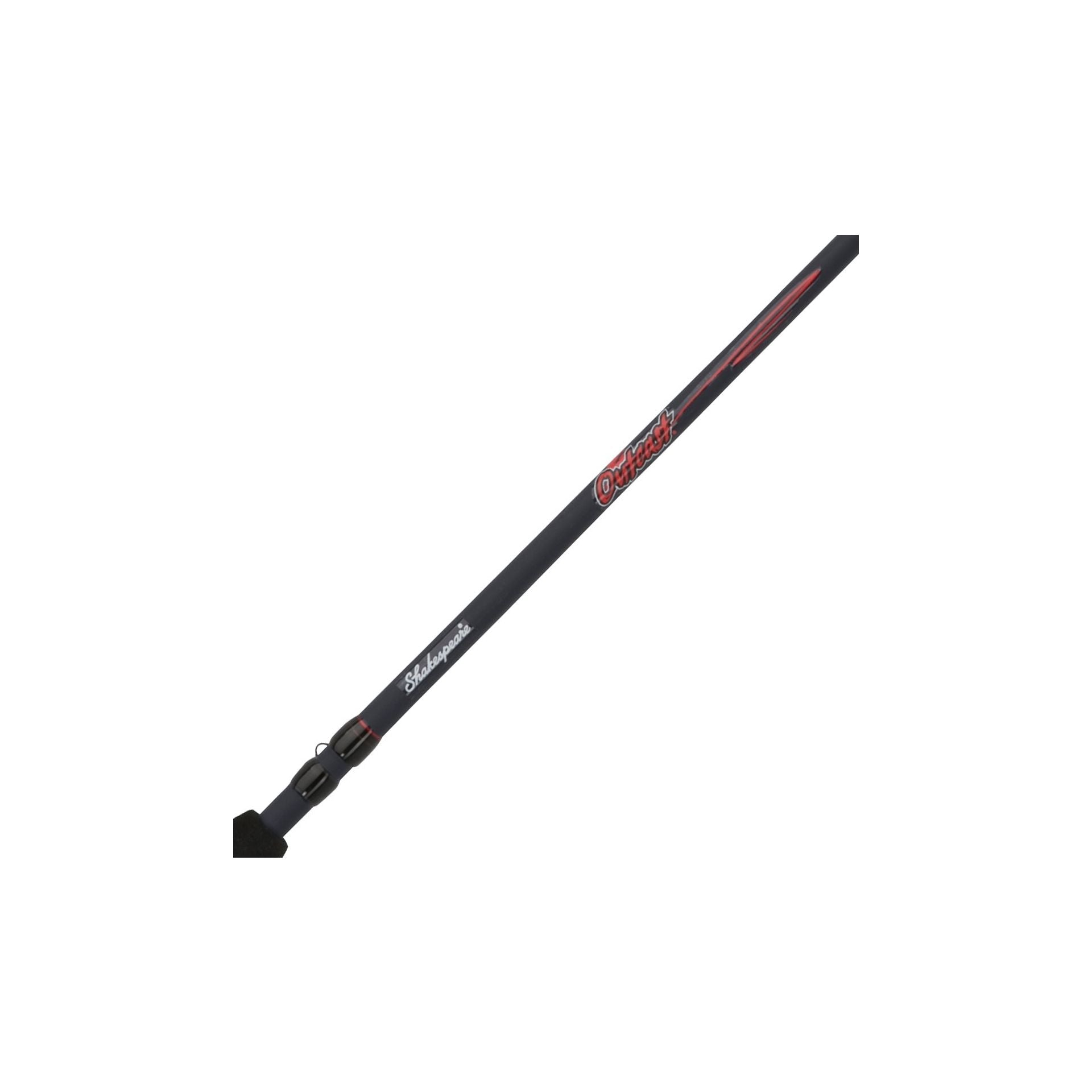 Shakespeare Outcast® Spinning Combo