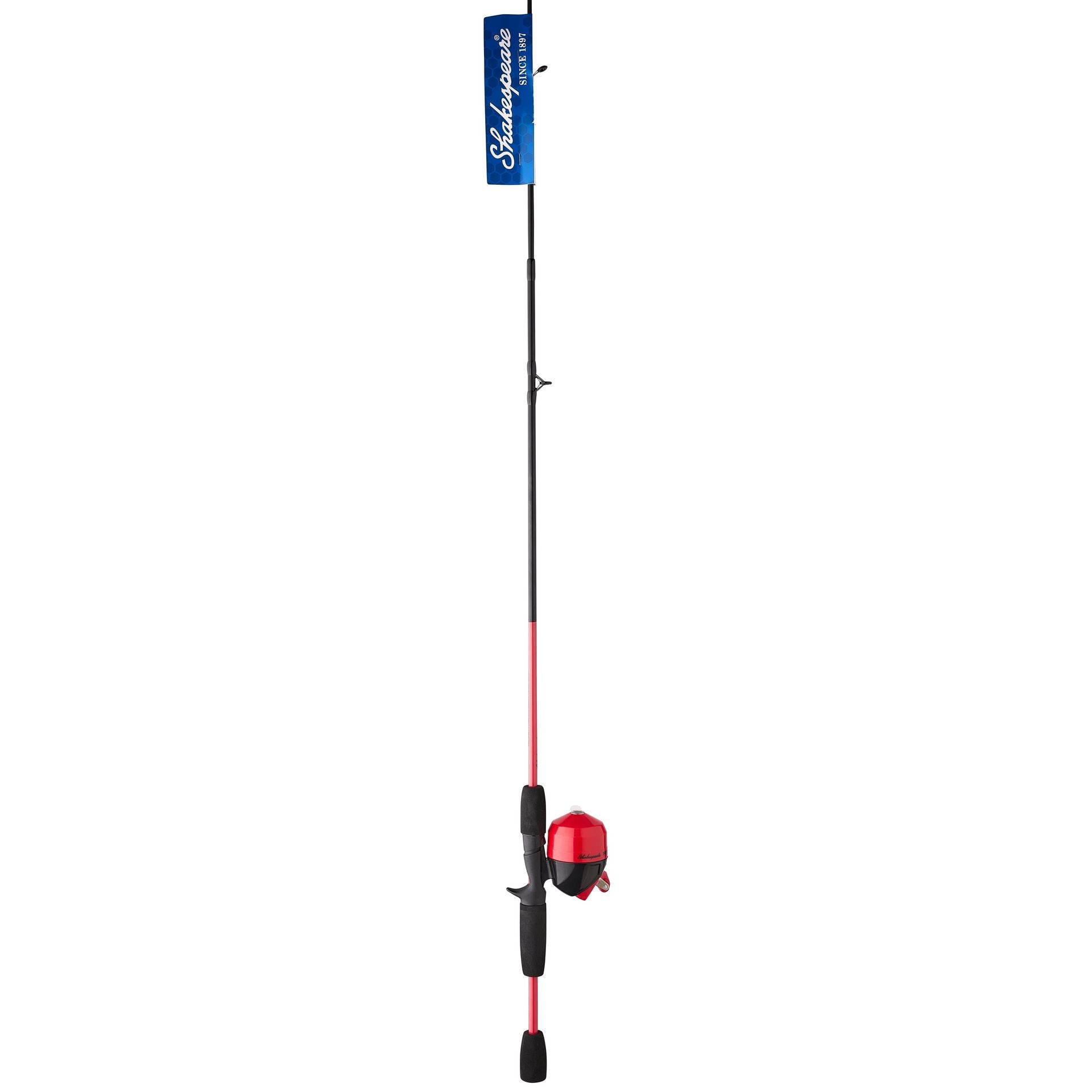 Shakespeare Reverb Spincast Combo
