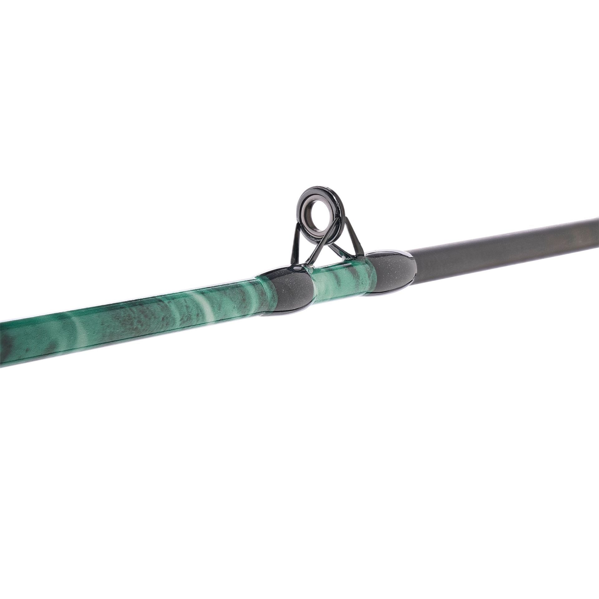 Shakespeare Reverb Spincast Mossy Oak Kit