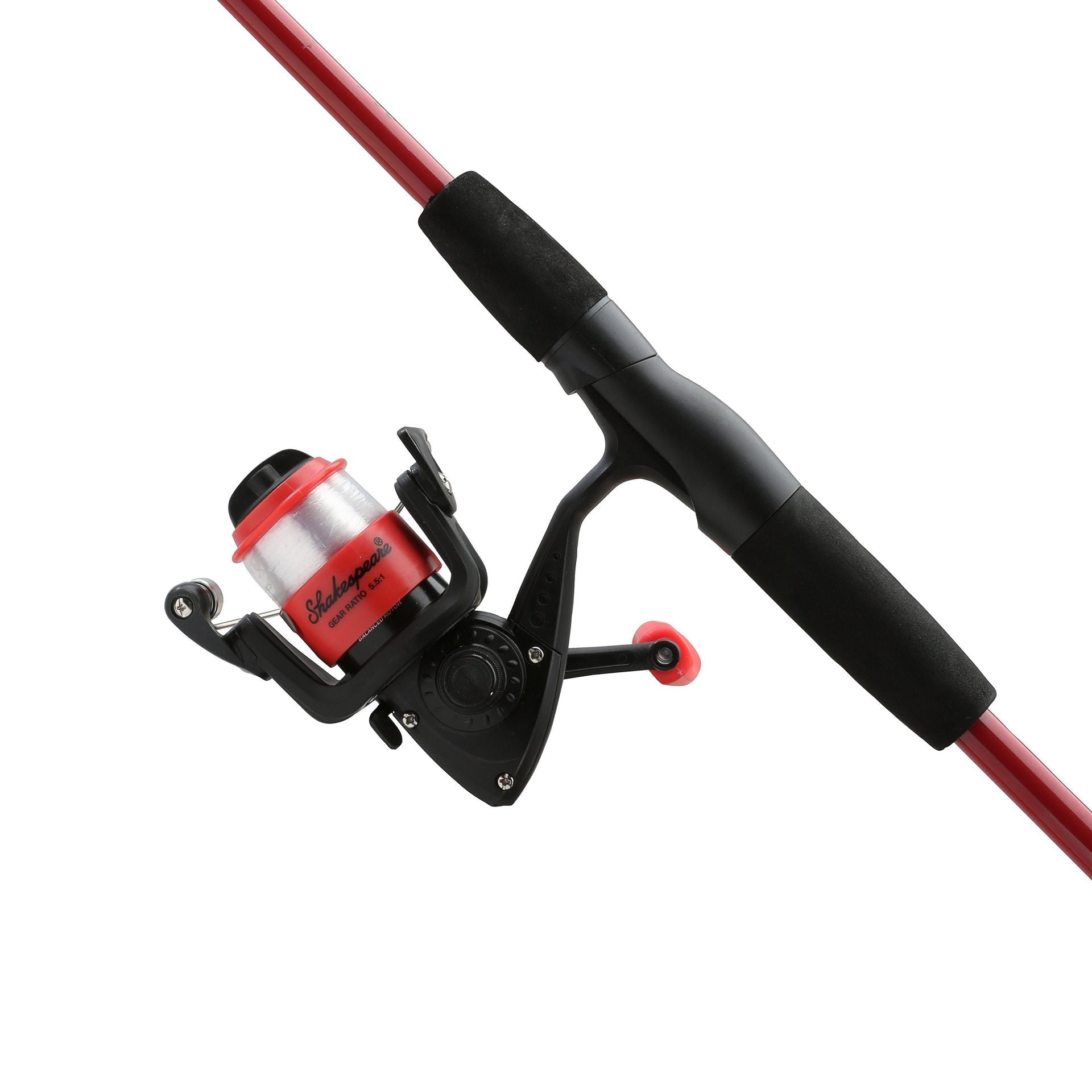 Shakespeare Reverb Spinning Combo