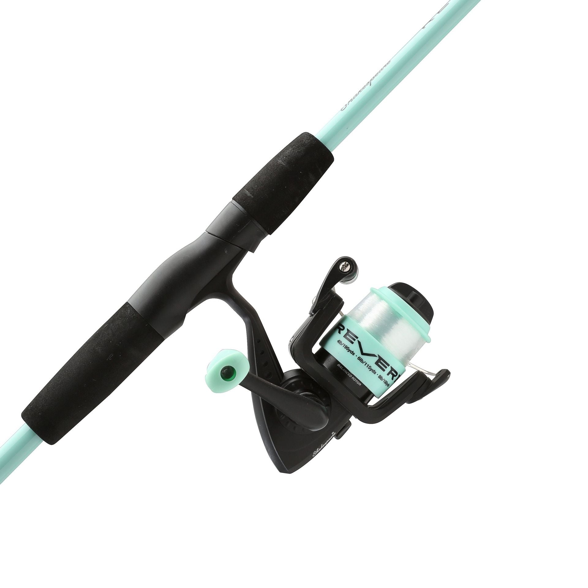 Shakespeare Reverb Spinning Combo