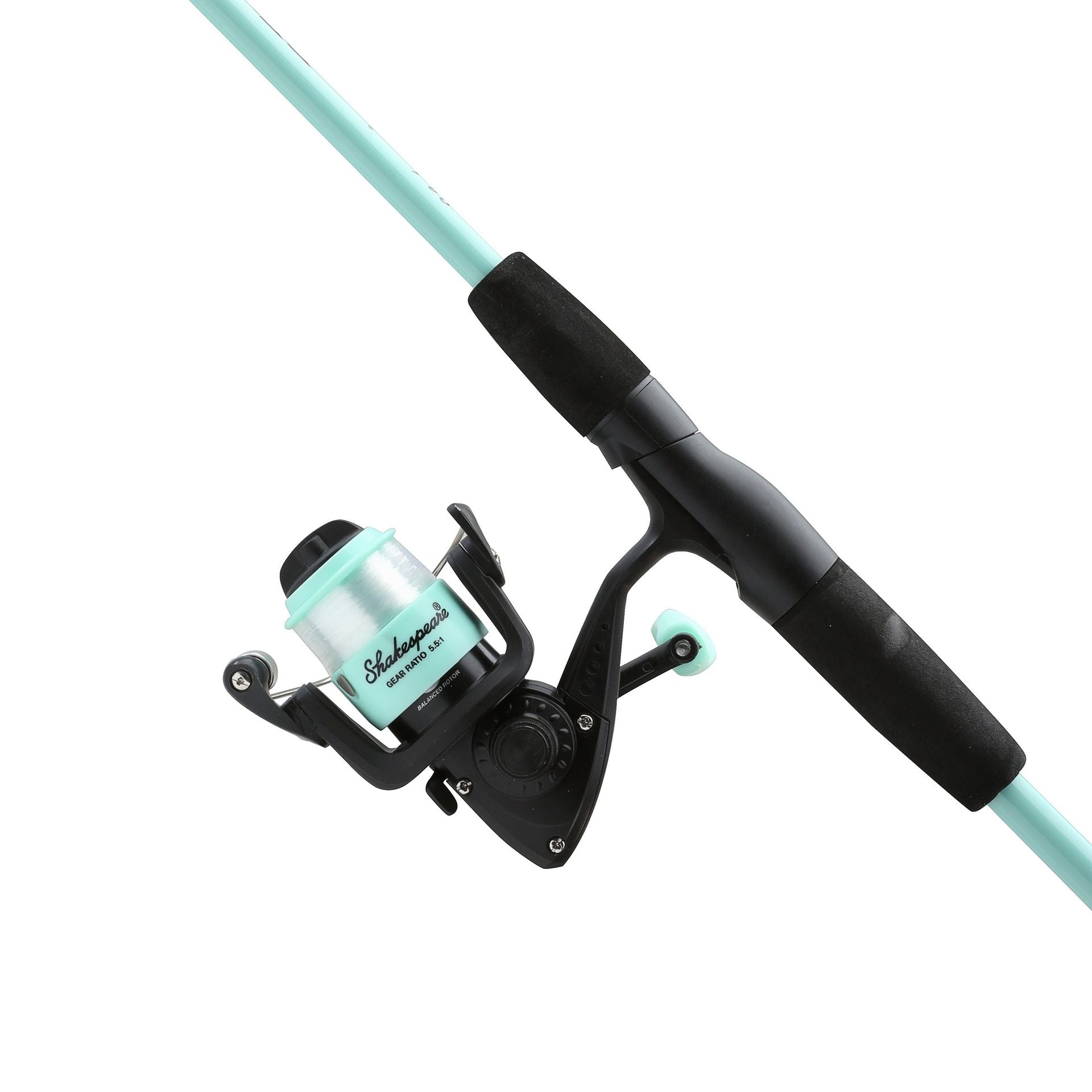 Shakespeare Reverb Spinning Combo