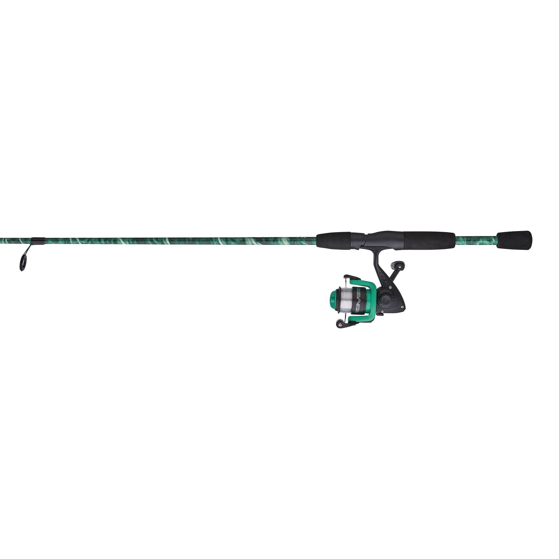 Shakespeare Reverb Spinning Combo