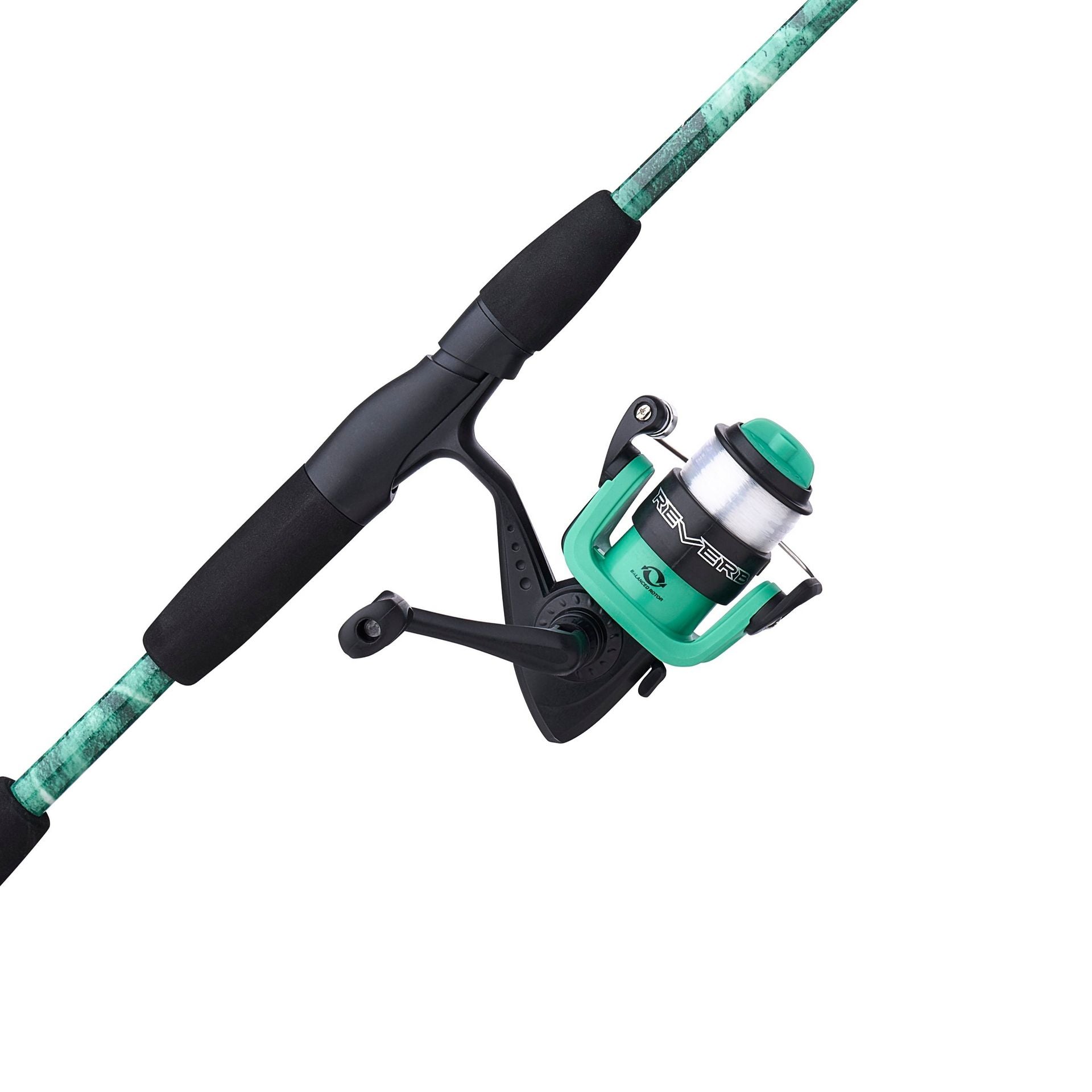 Shakespeare Reverb Spinning Combo
