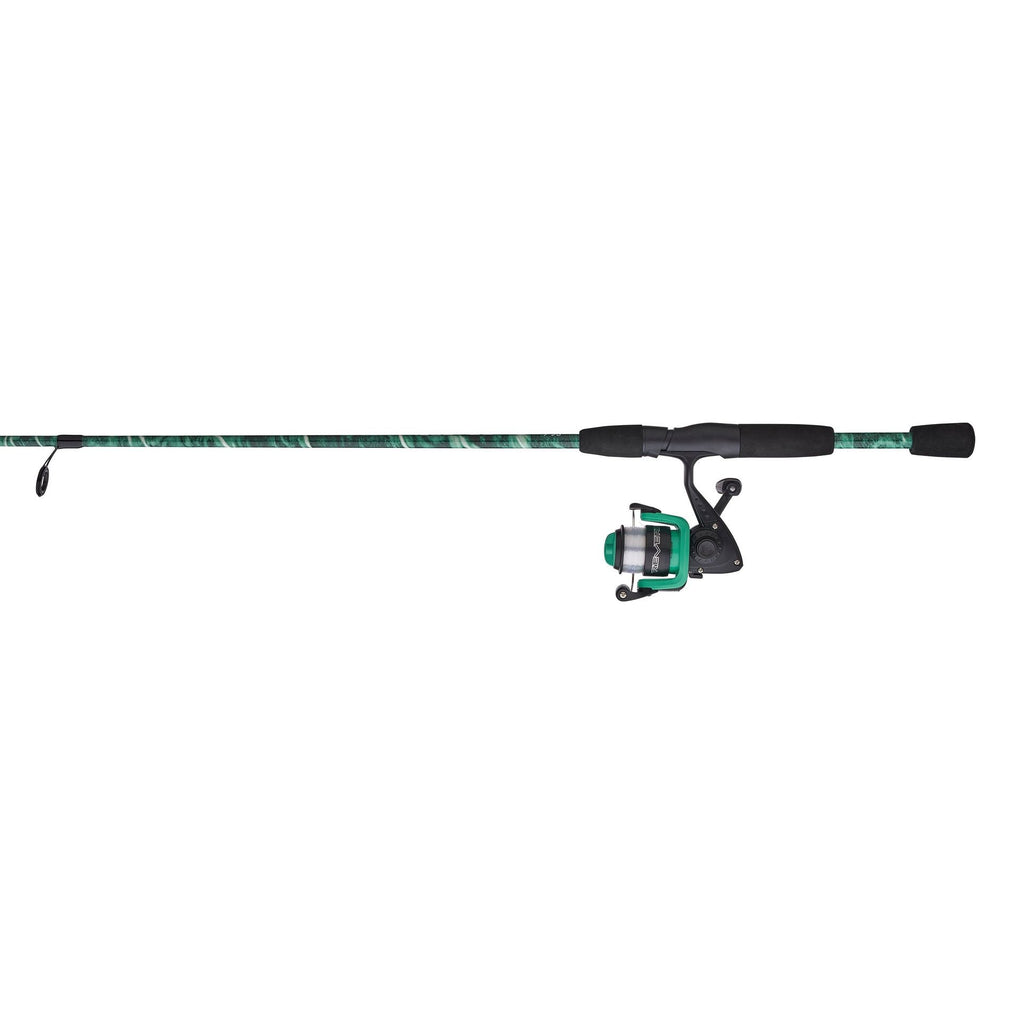 Shakespeare Reverb Spinning Mossy Oak Kit