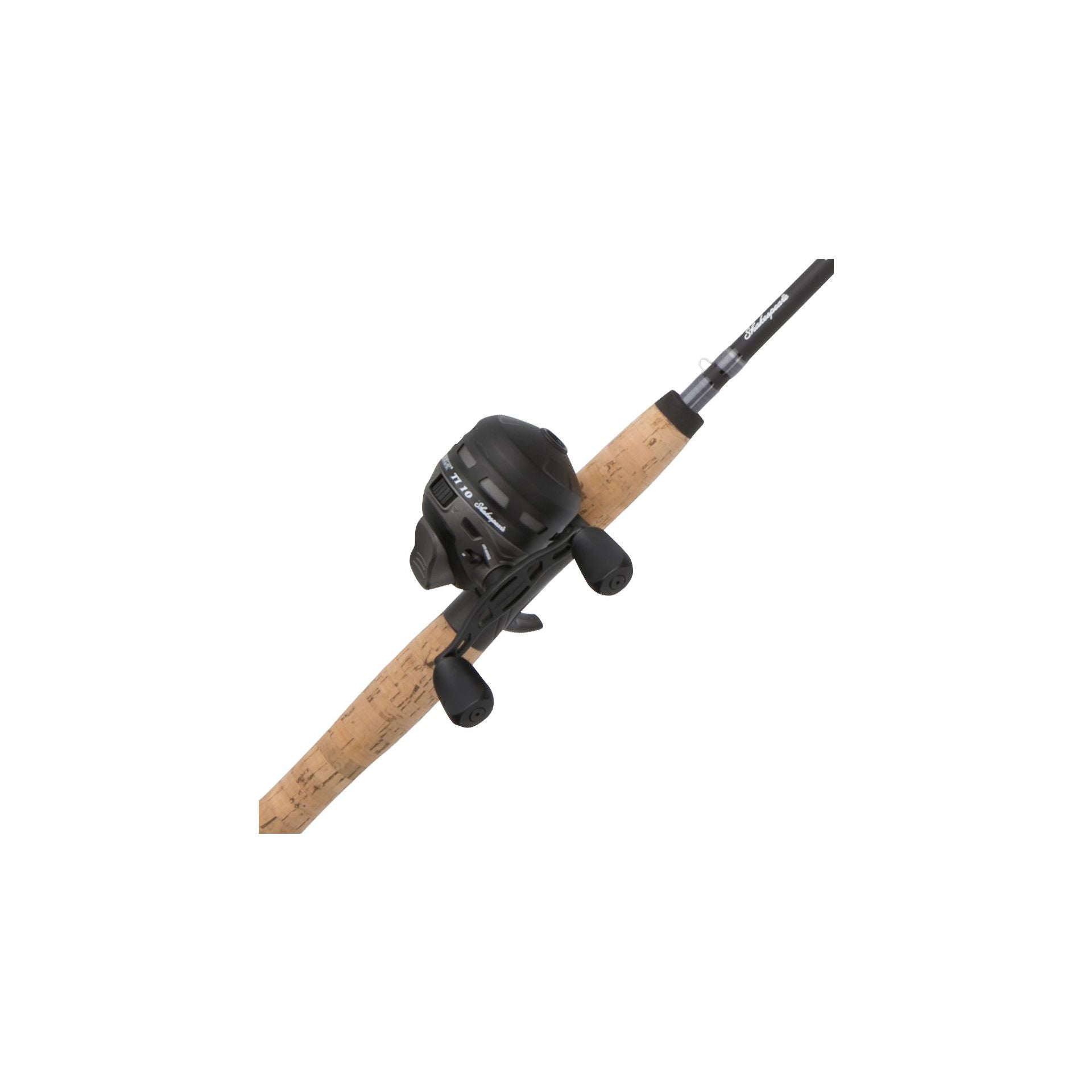 Shakespeare Synergy® TI Spincast Combo