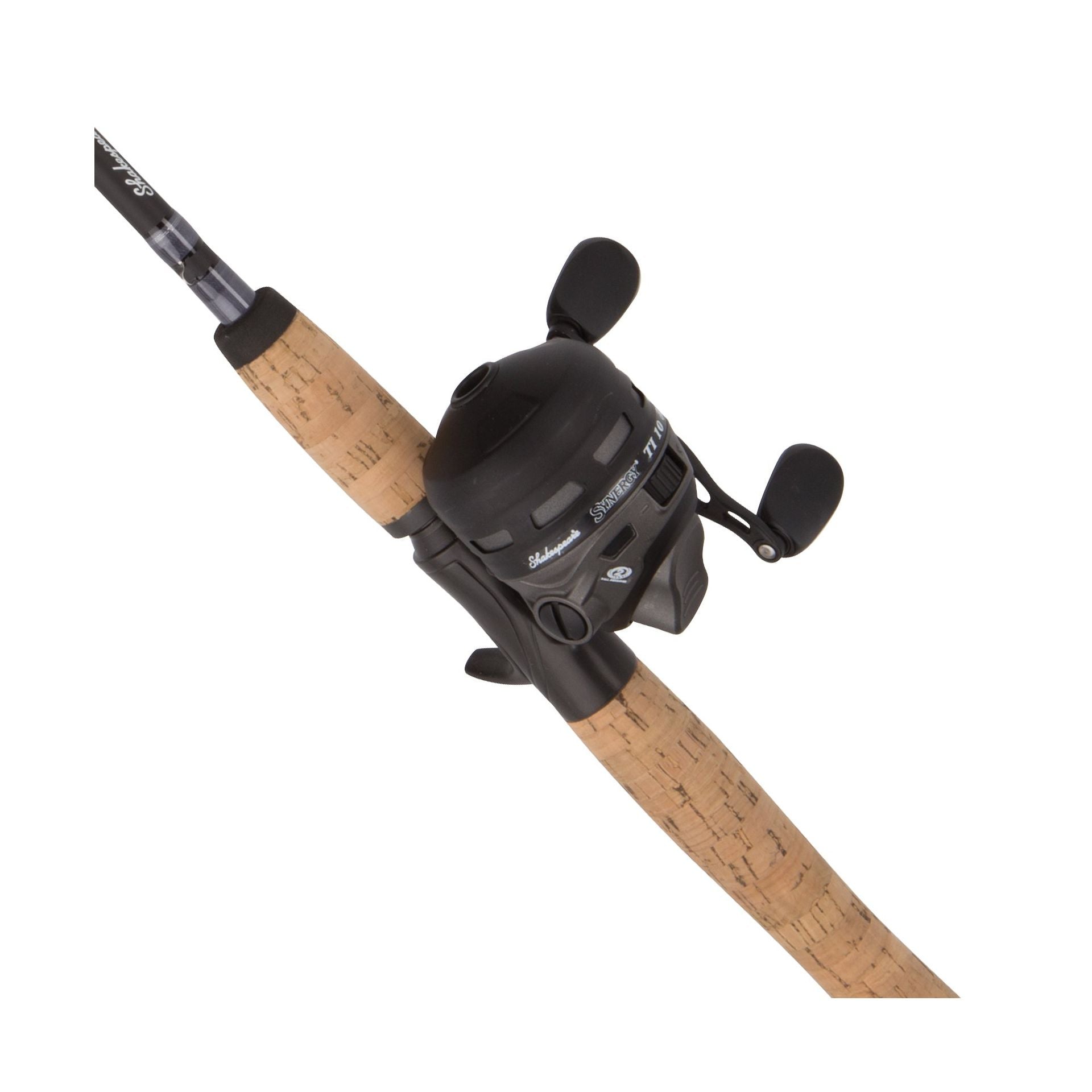 Shakespeare Synergy® TI Spincast Combo