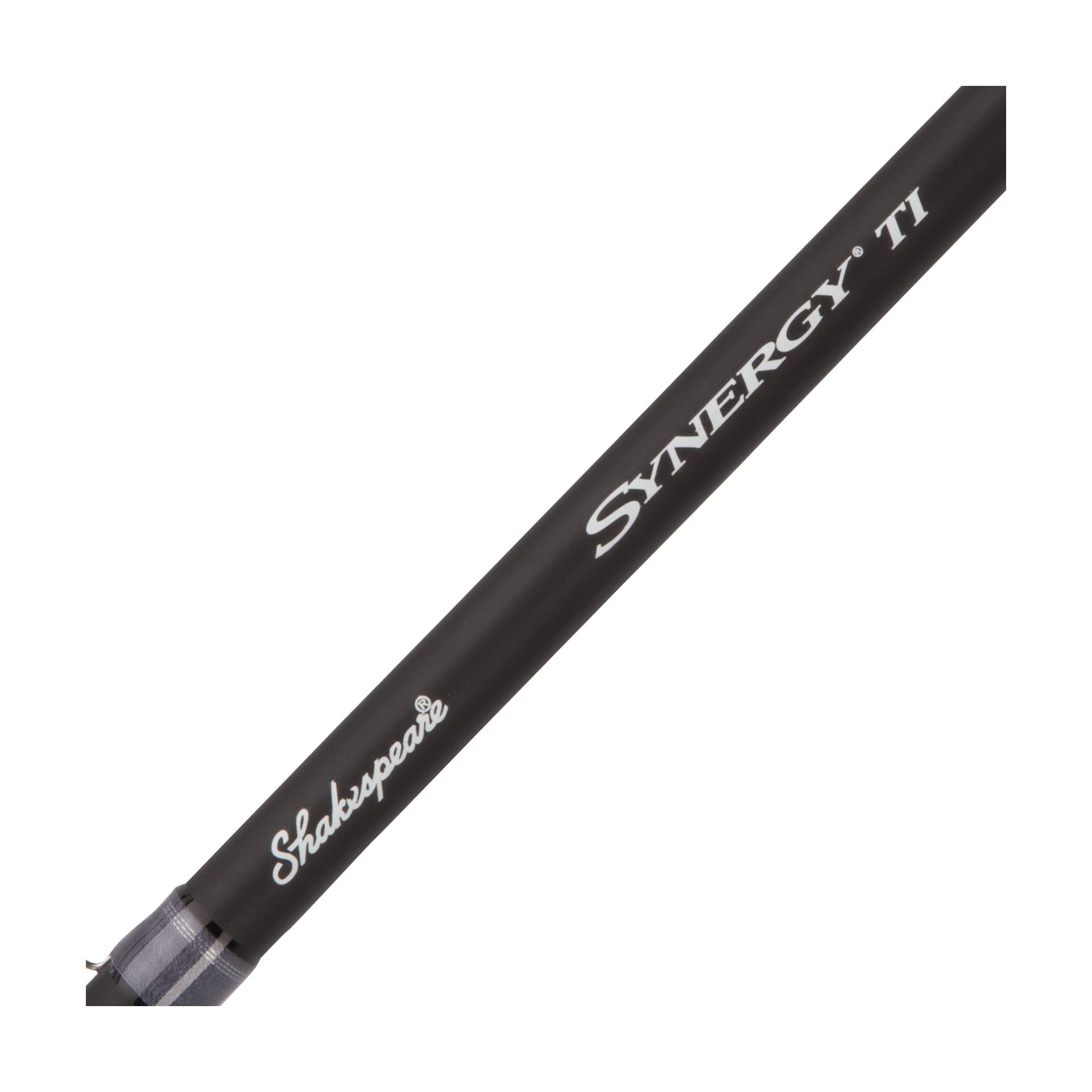 Shakespeare Synergy® TI Spincast Combo