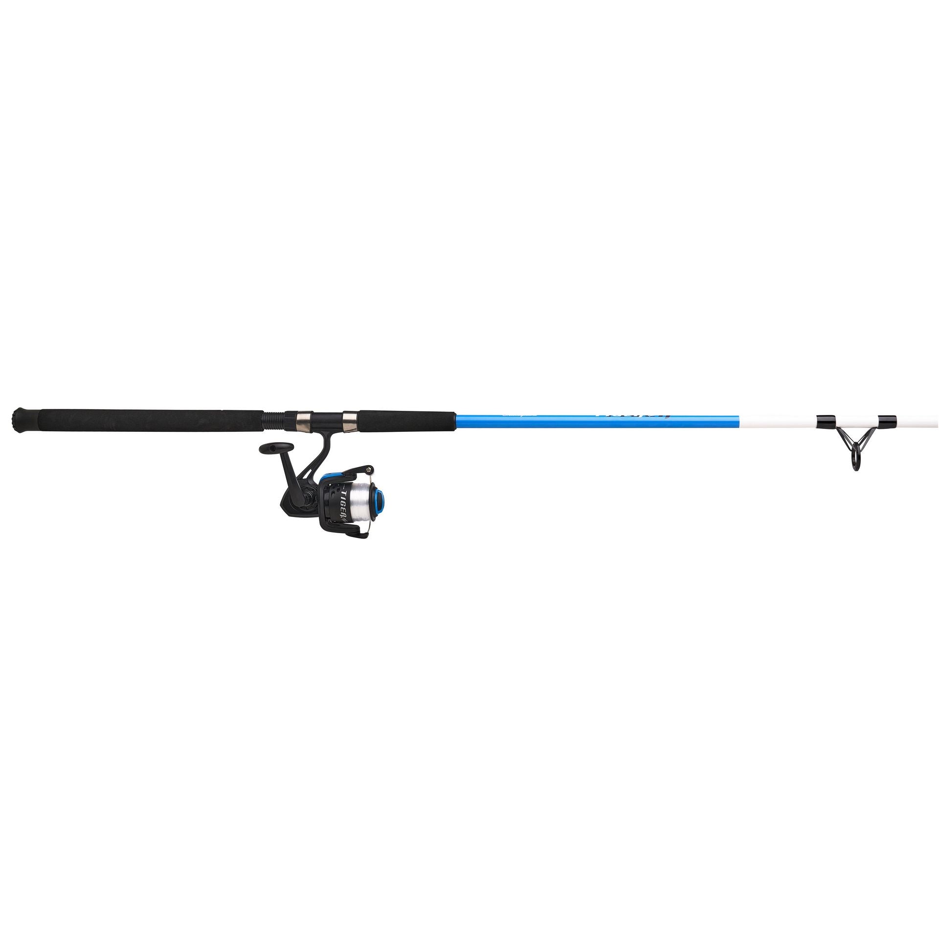 Shakespeare Tiger® Spinning Catfish Combo Kit