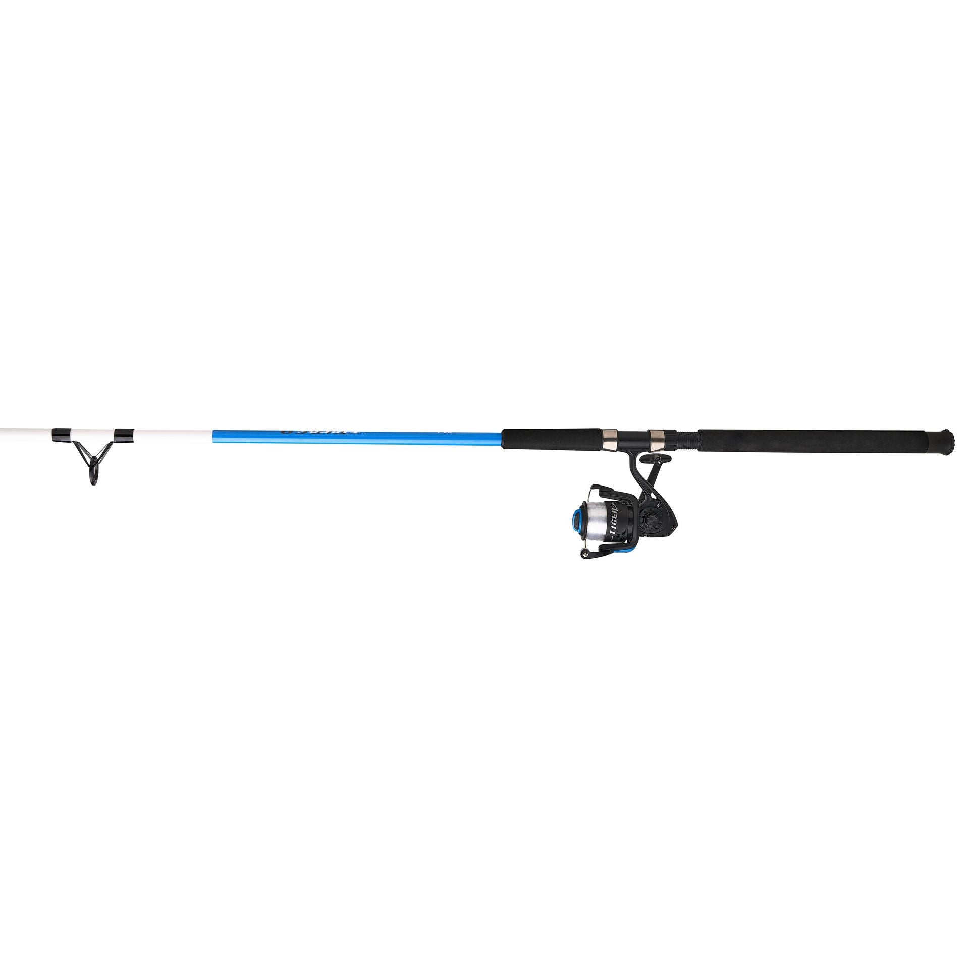 Shakespeare Tiger® Spinning Catfish Combo Kit