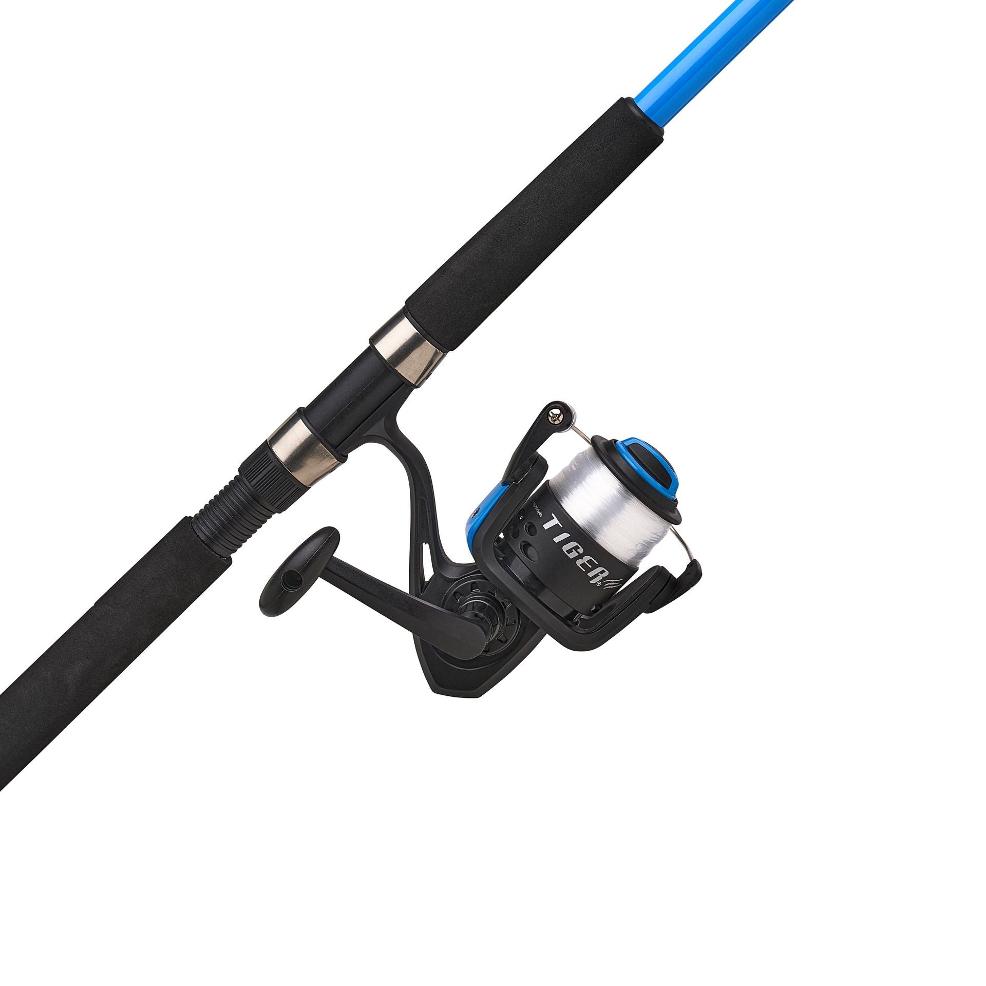 Shakespeare Tiger® Spinning Catfish Combo Kit