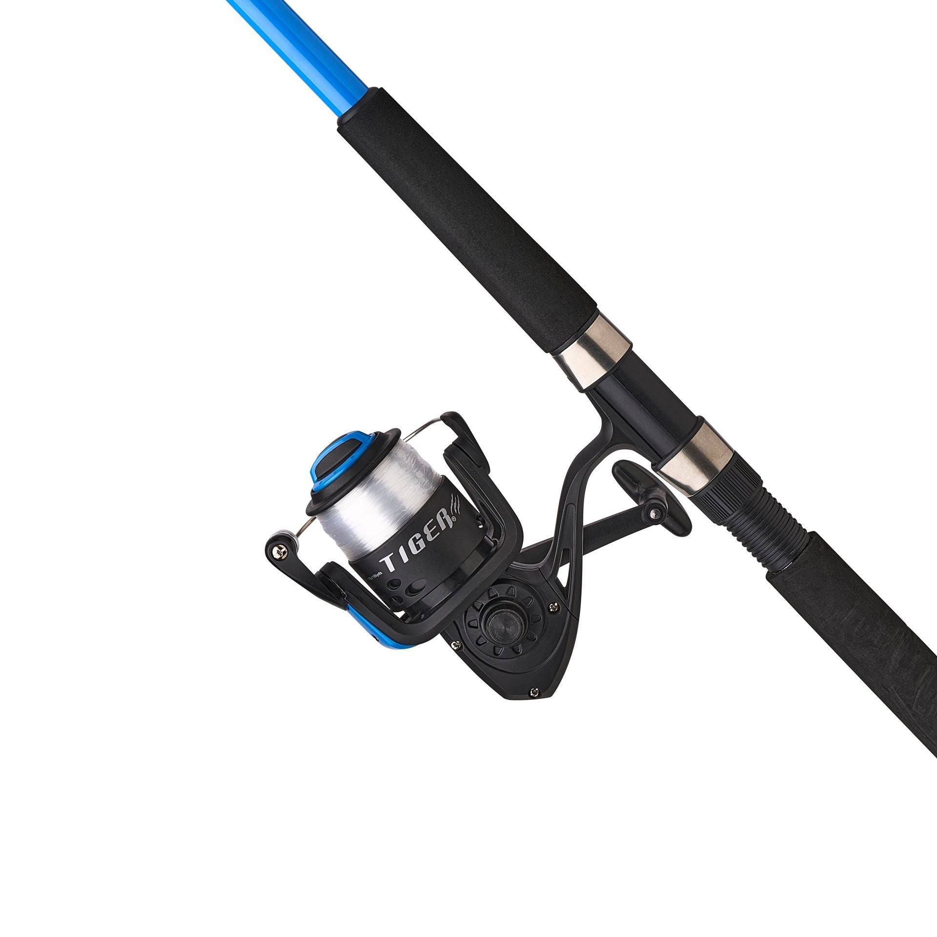 Shakespeare Tiger® Spinning Catfish Combo Kit