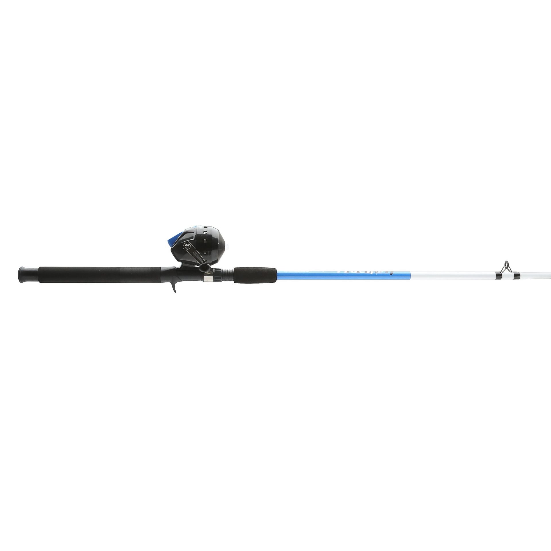 Shakespeare Tiger® Spincast Combo