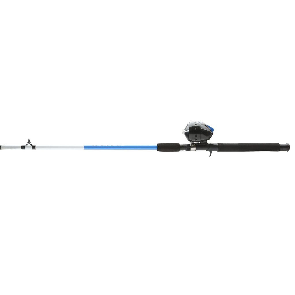 Shakespeare Tiger® Spincast Combo
