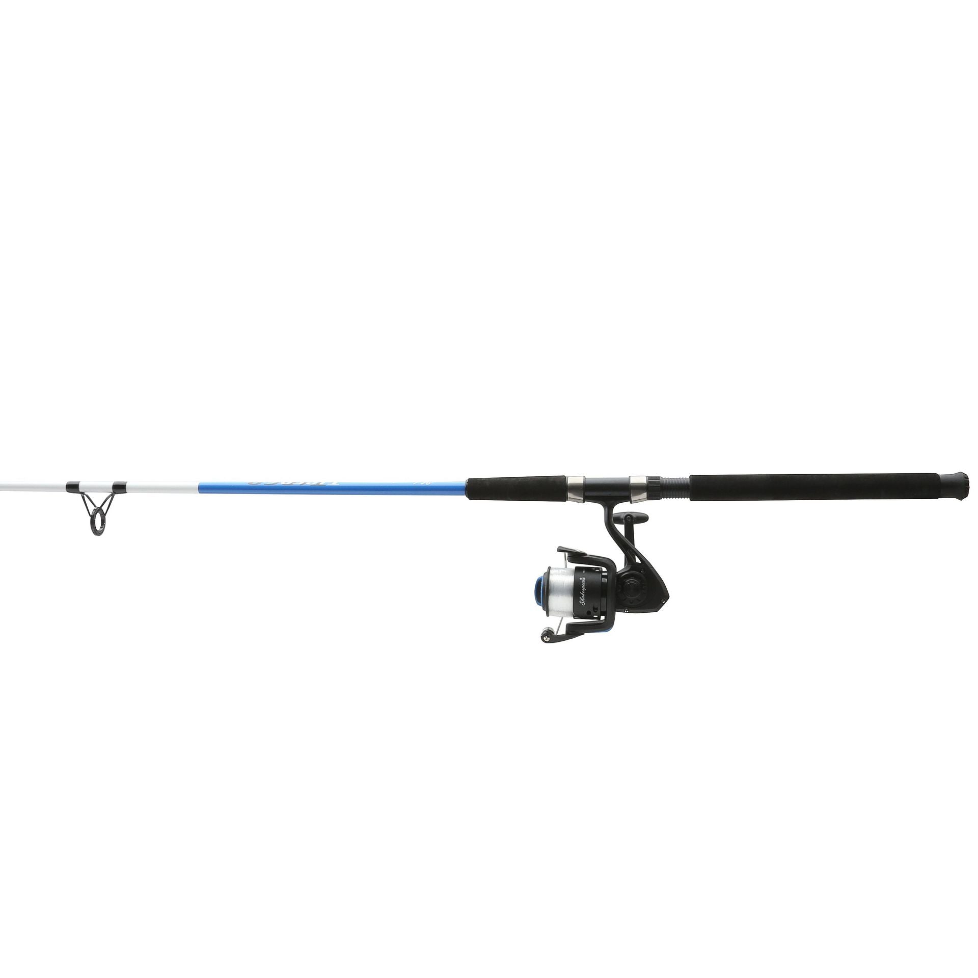 Shakespeare Tiger® Spinning Combo