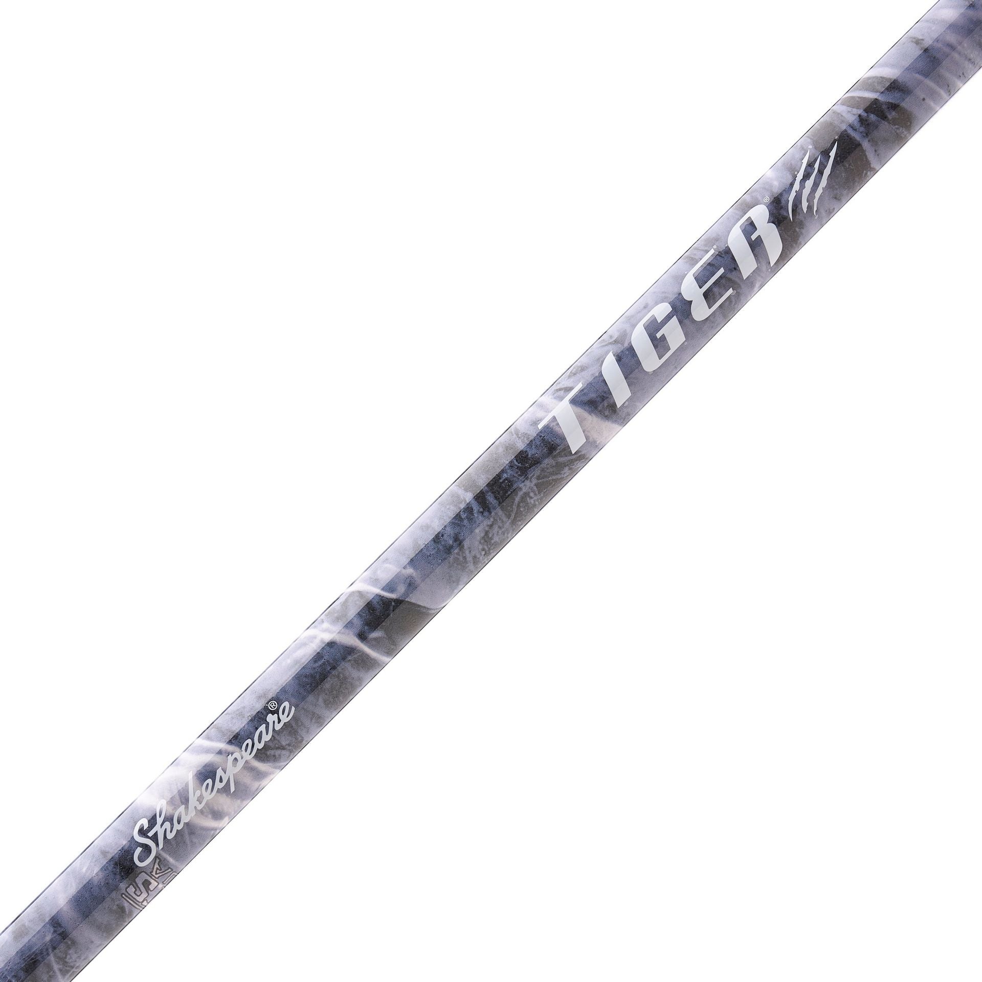 Shakespeare Tiger® Spinning Surf Mossy Oak Combo